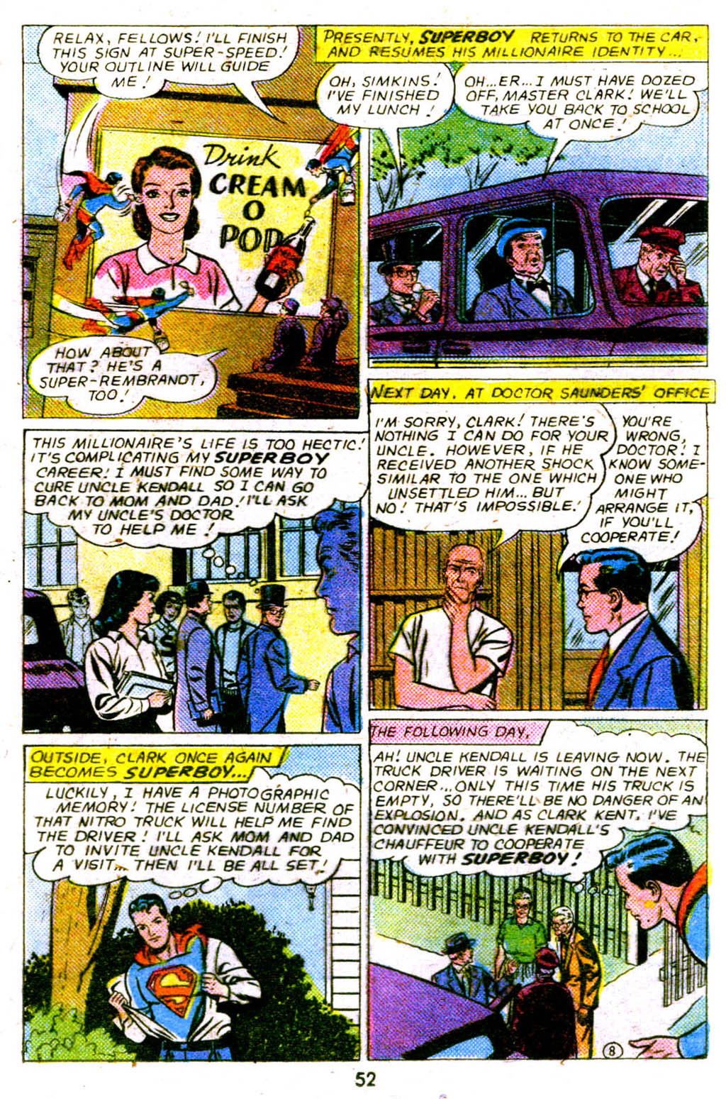 Read online The Best of DC comic -  Issue #7 - 52