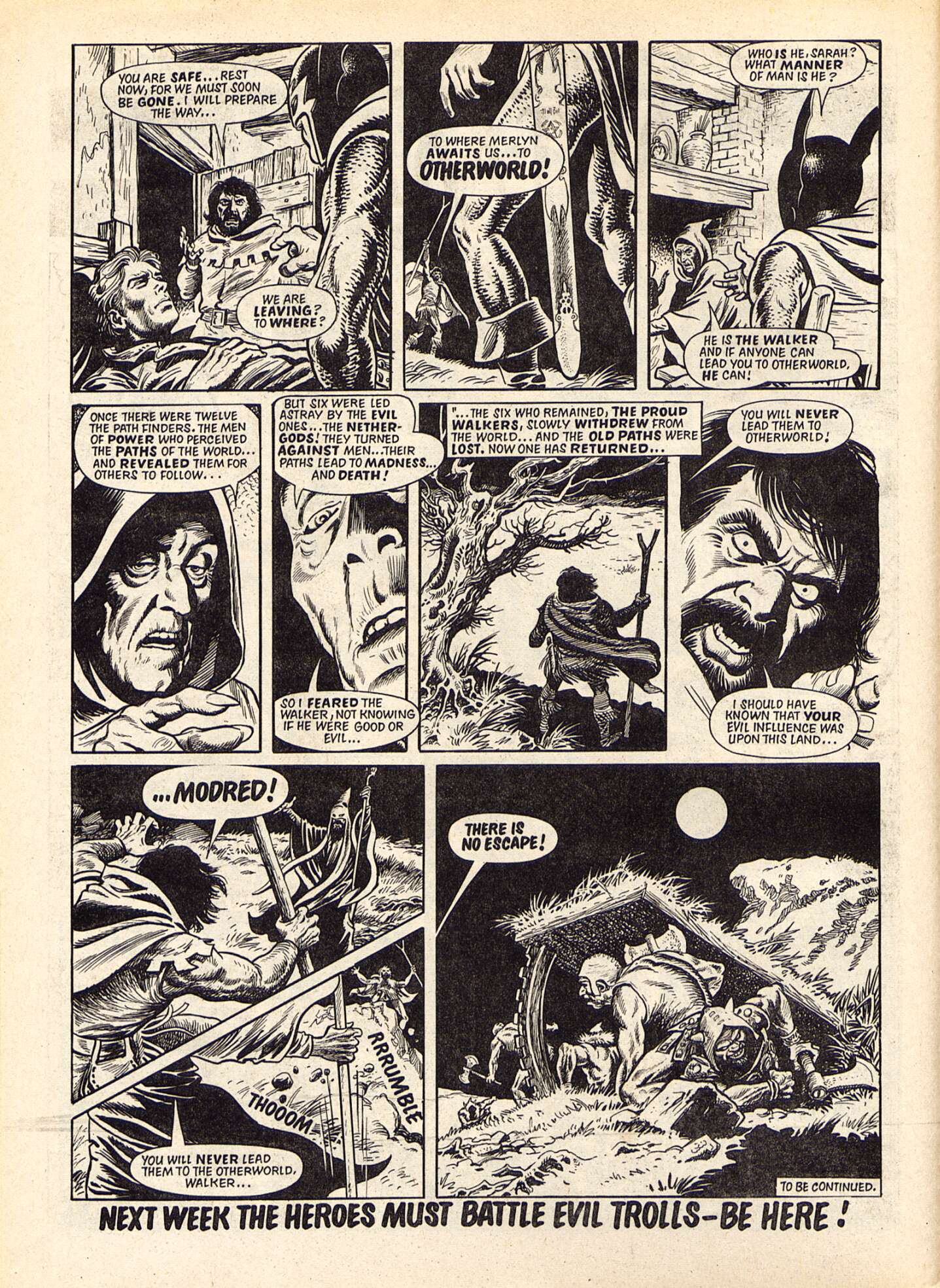 Read online Hulk Comic comic -  Issue #7 - 8