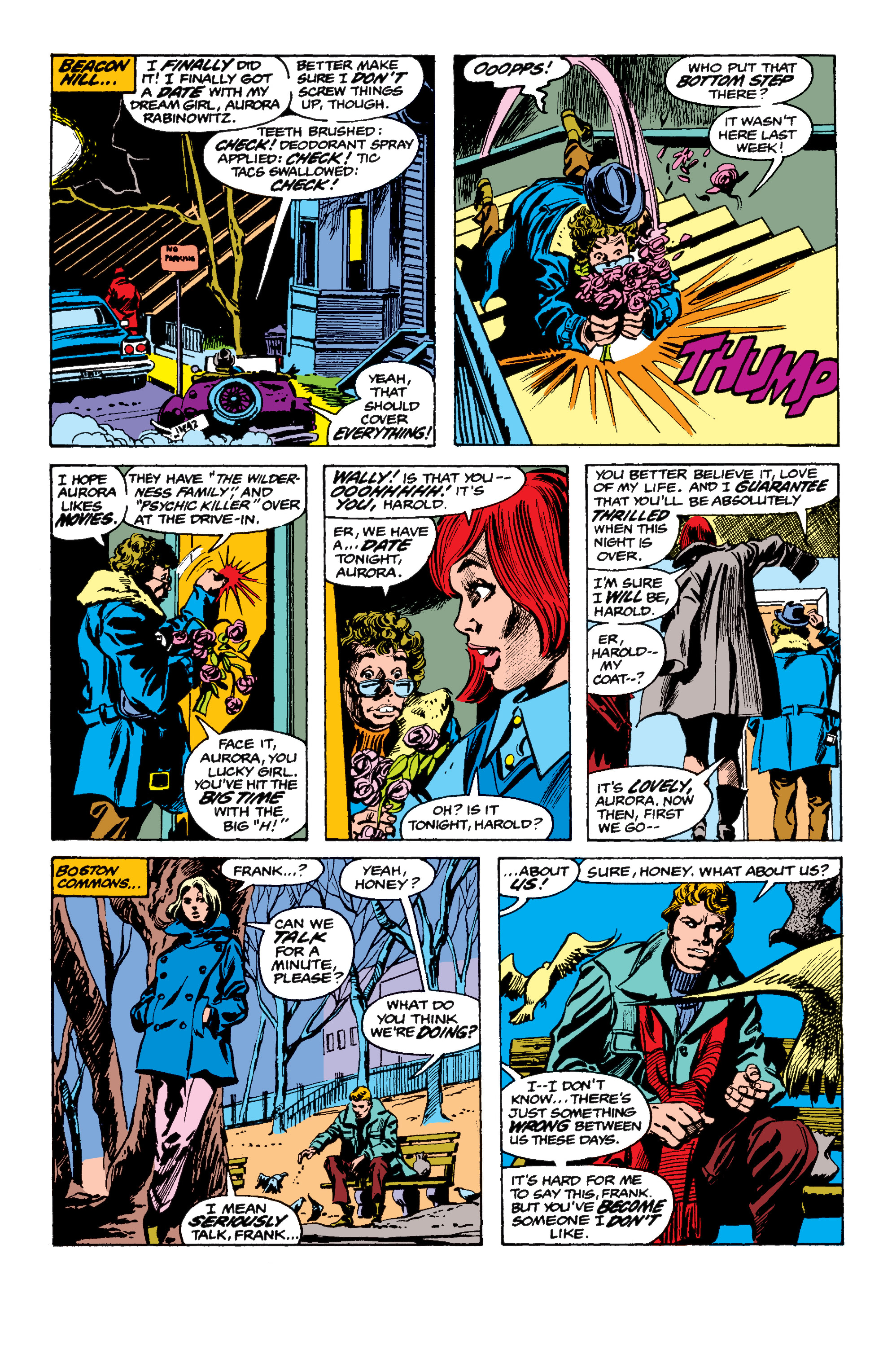 Read online Tomb of Dracula (1972) comic -  Issue # _The Complete Collection 4 (Part 4) - 39