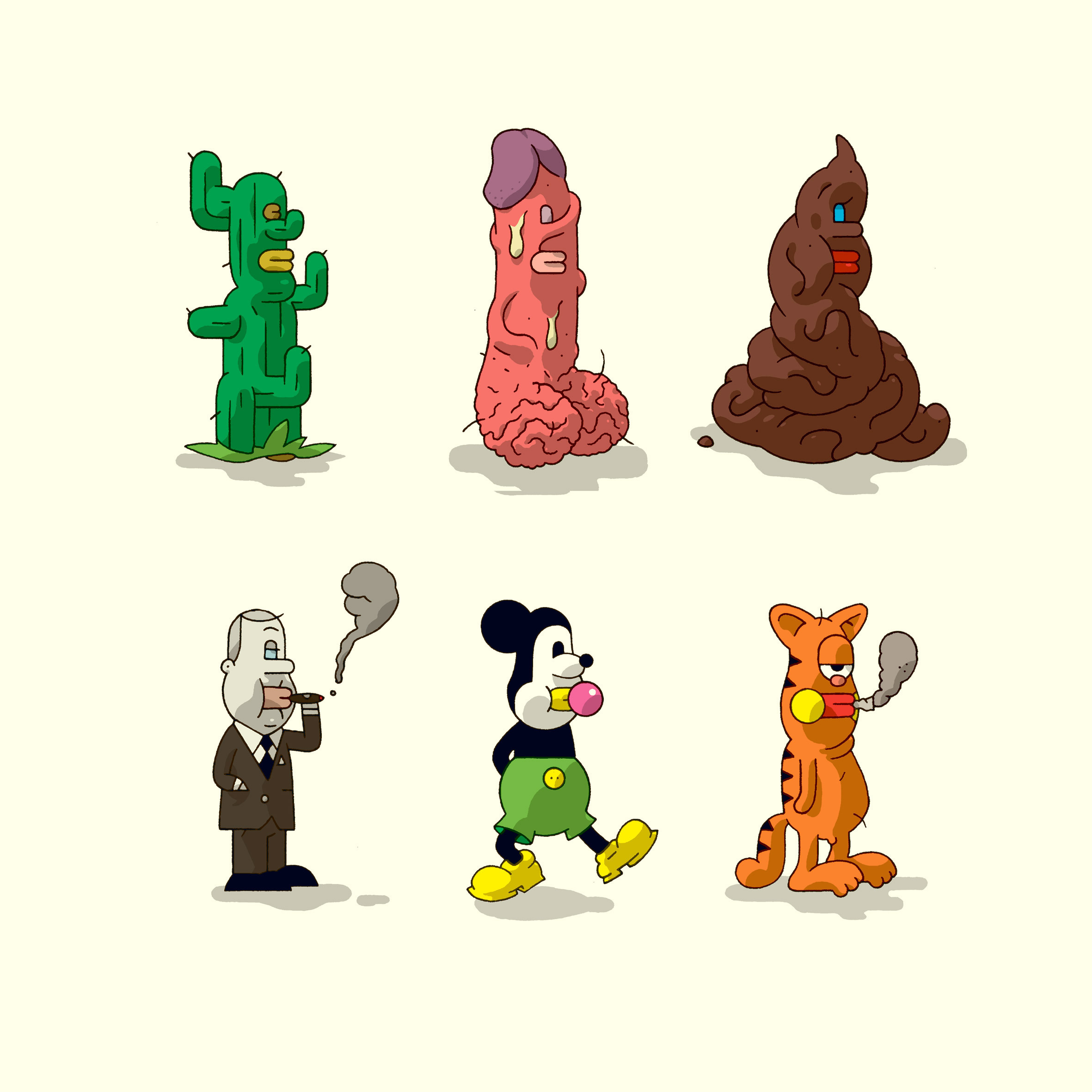 Read online Simply Samuel comic -  Issue # TPB - 77