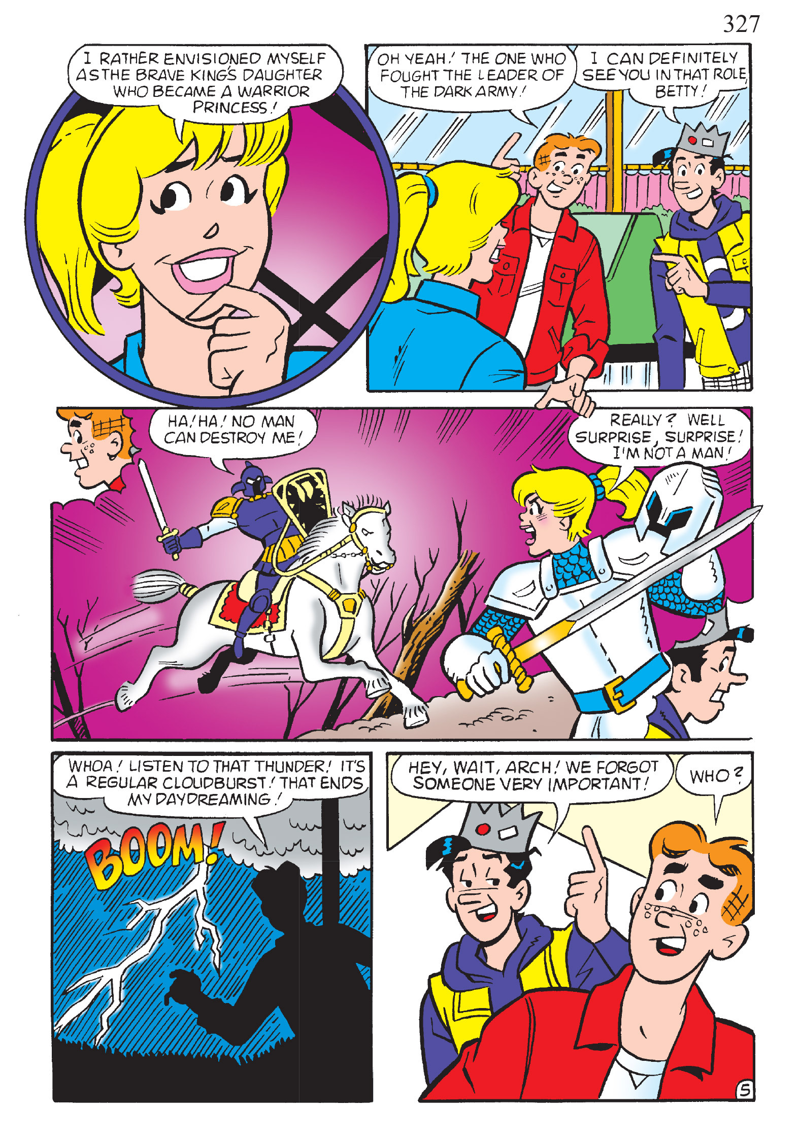 Read online The Best of Archie Comics comic -  Issue # TPB 2 (Part 2) - 108