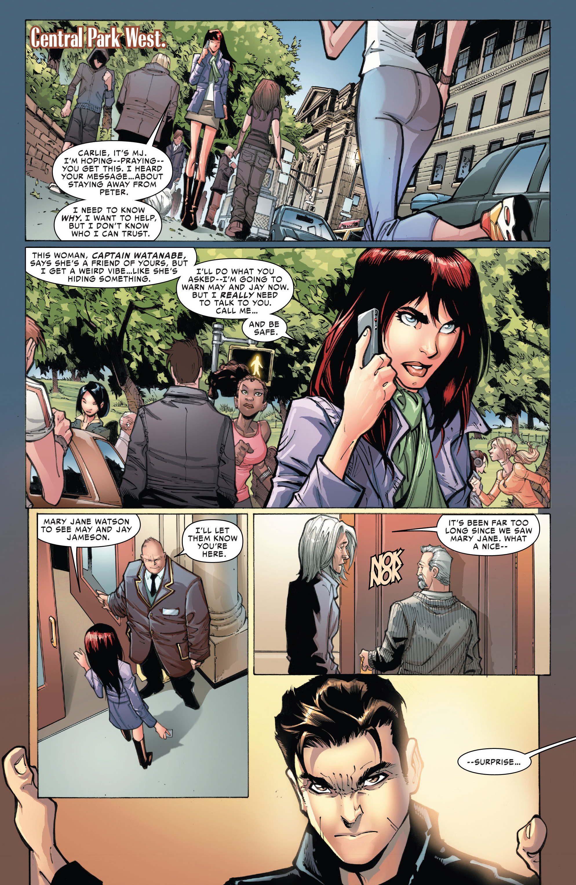 Read online Superior Spider-Man Omnibus comic -  Issue # TPB (Part 7) - 58