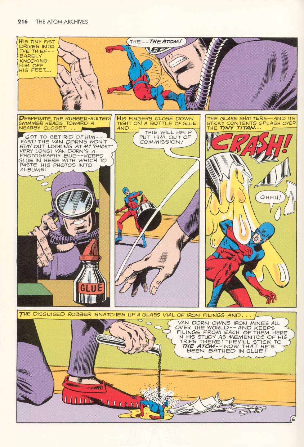 Read online Atom Archives comic -  Issue # TPB (Part 2) - 114