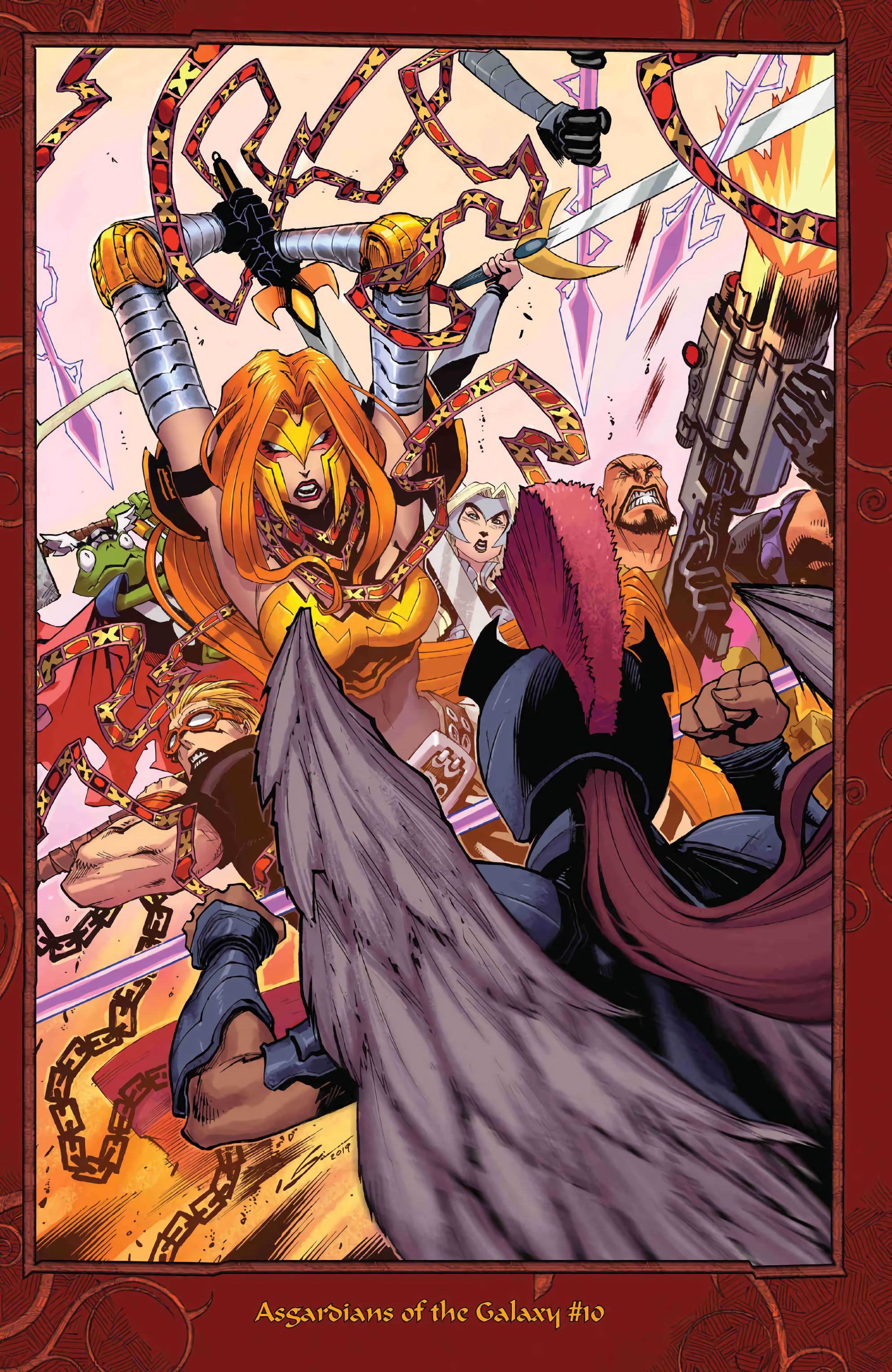 Read online War of the Realms comic -  Issue # _Omnibus (Part 8) - 56