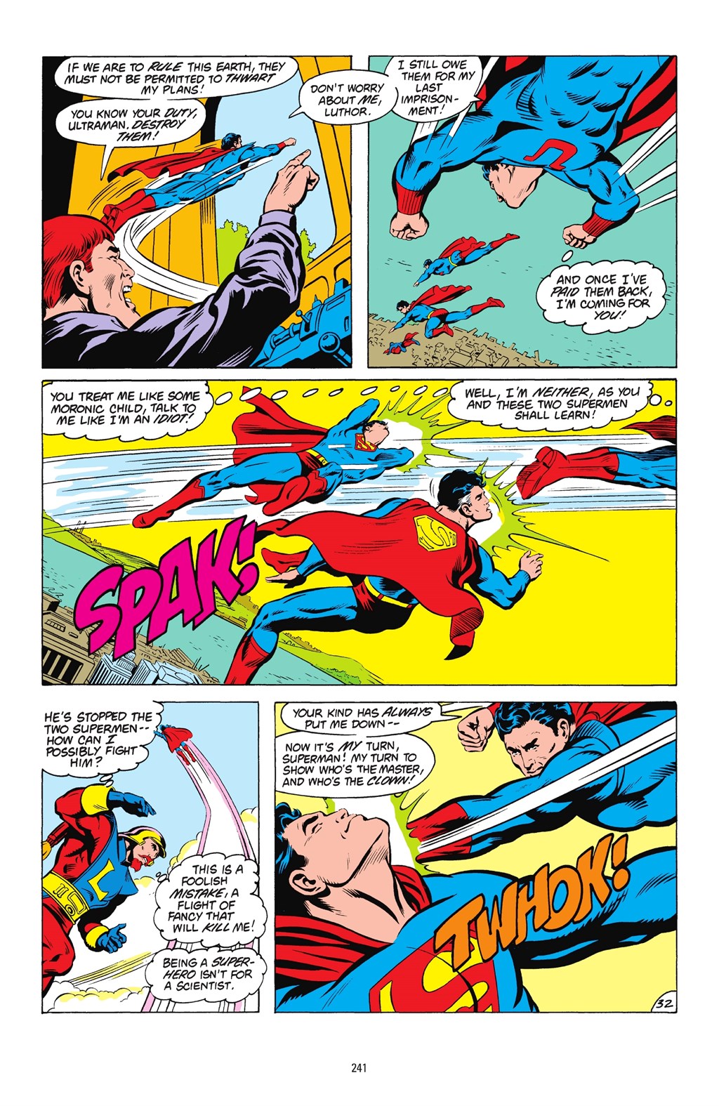 Read online Crisis on Multiple Earths (2021) comic -  Issue # TPB 3 (Part 3) - 38