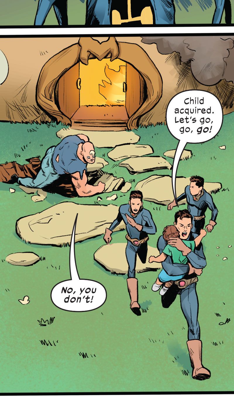 Read online X-Men Unlimited: Infinity Comic comic -  Issue #93 - 26