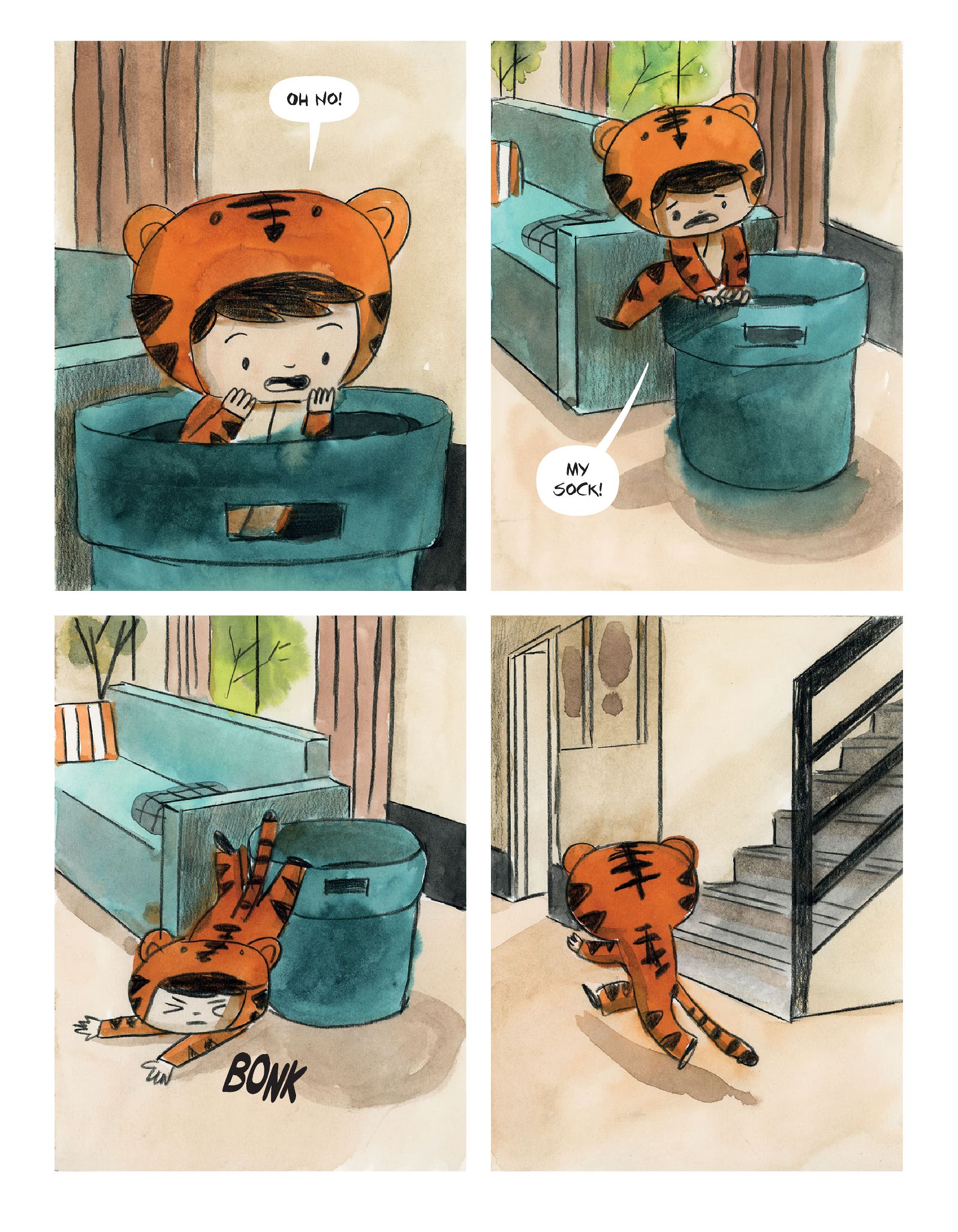 Read online Mika and the Howler comic -  Issue # Full - 21