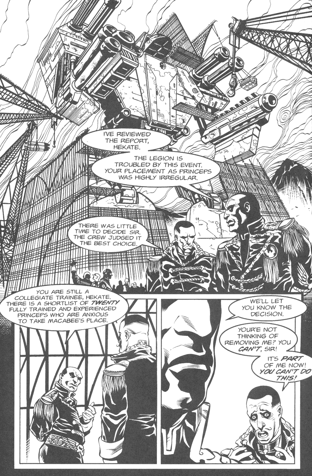 Read online Warhammer Monthly comic -  Issue #4 - 13