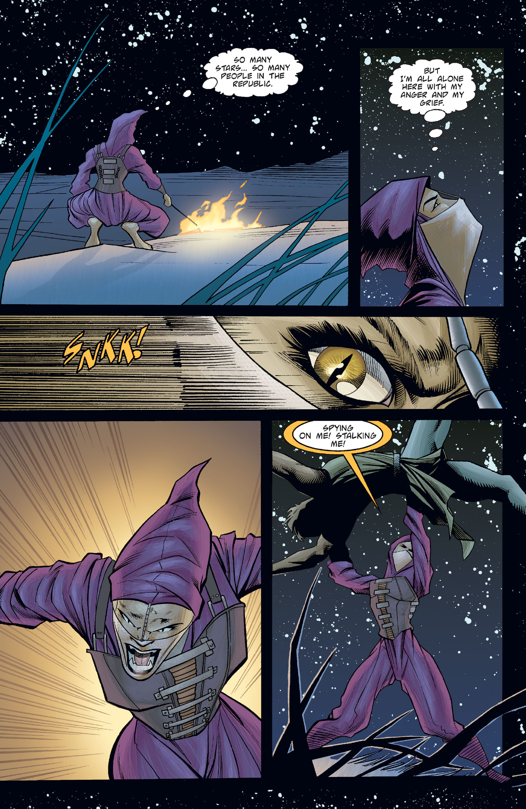 Read online Star Wars Legends Epic Collection: Tales of the Jedi comic -  Issue # TPB 3 (Part 4) - 89