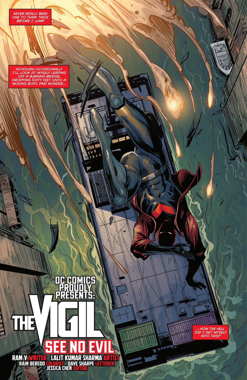Read online Lazarus Planet comic -  Issue # TPB (Part 2) - 62