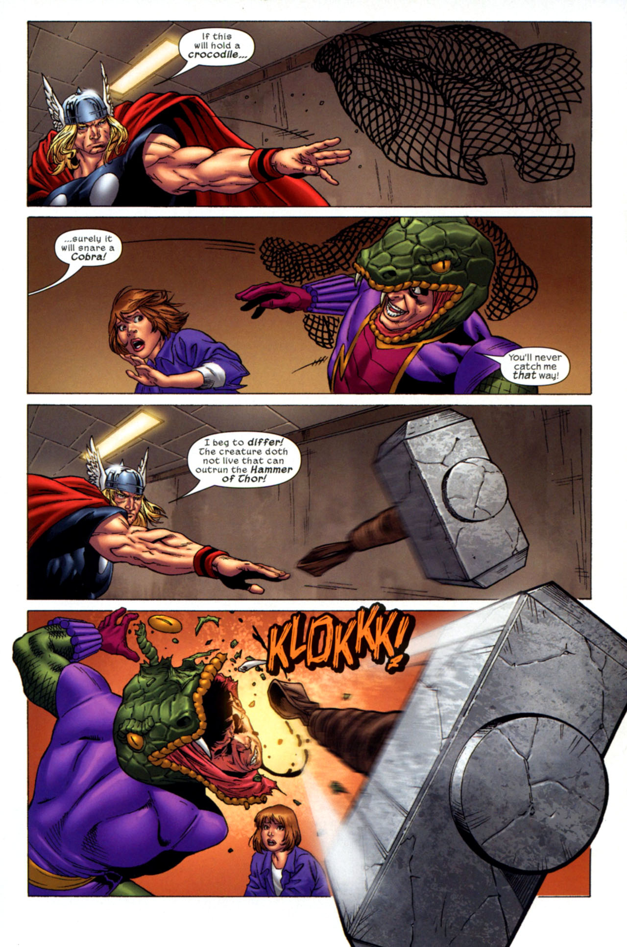 Read online Marvel Adventures Super Heroes (2008) comic -  Issue #7 - 17