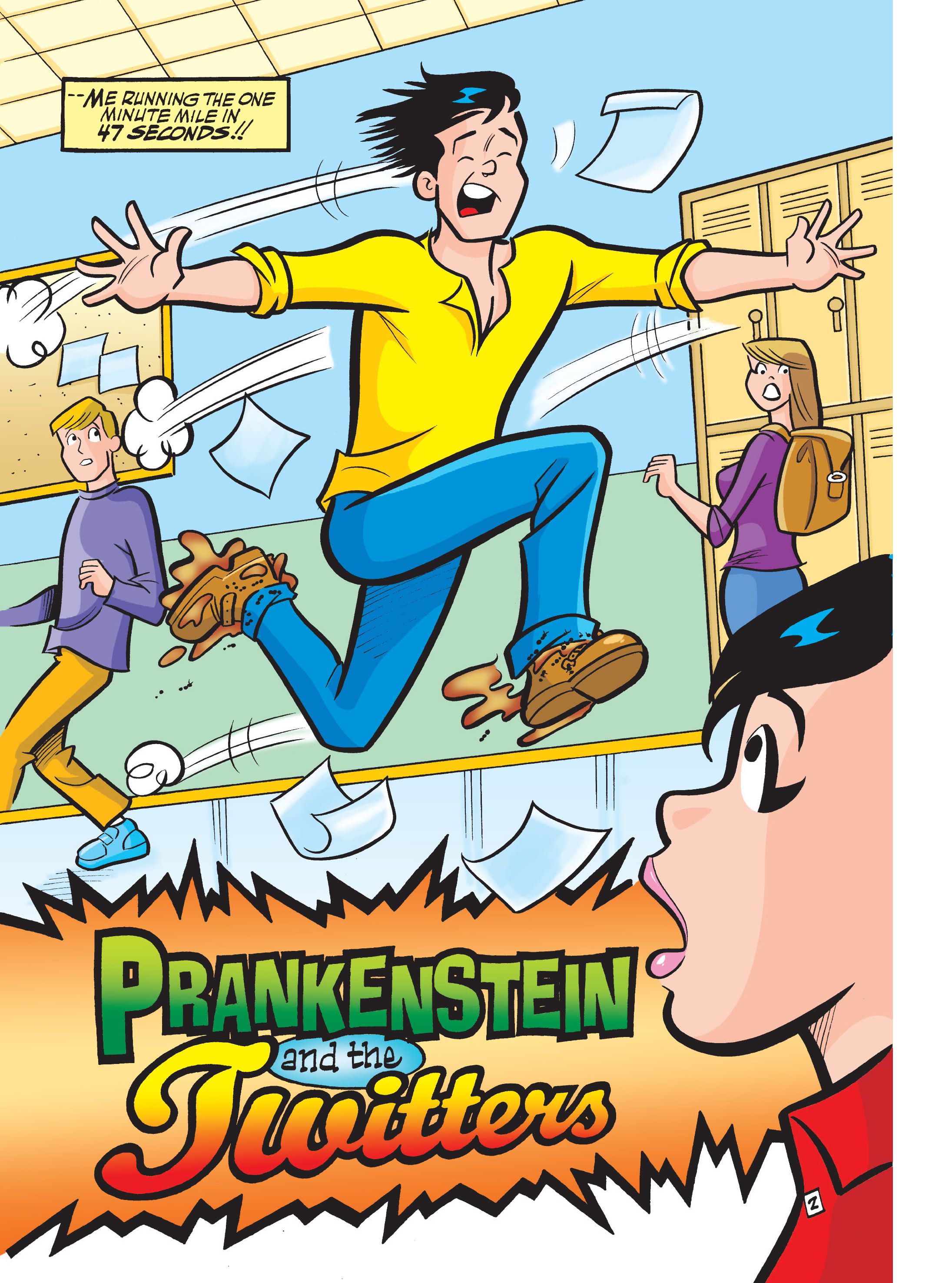 Read online Archie Showcase Digest comic -  Issue # TPB 8 (Part 1) - 79