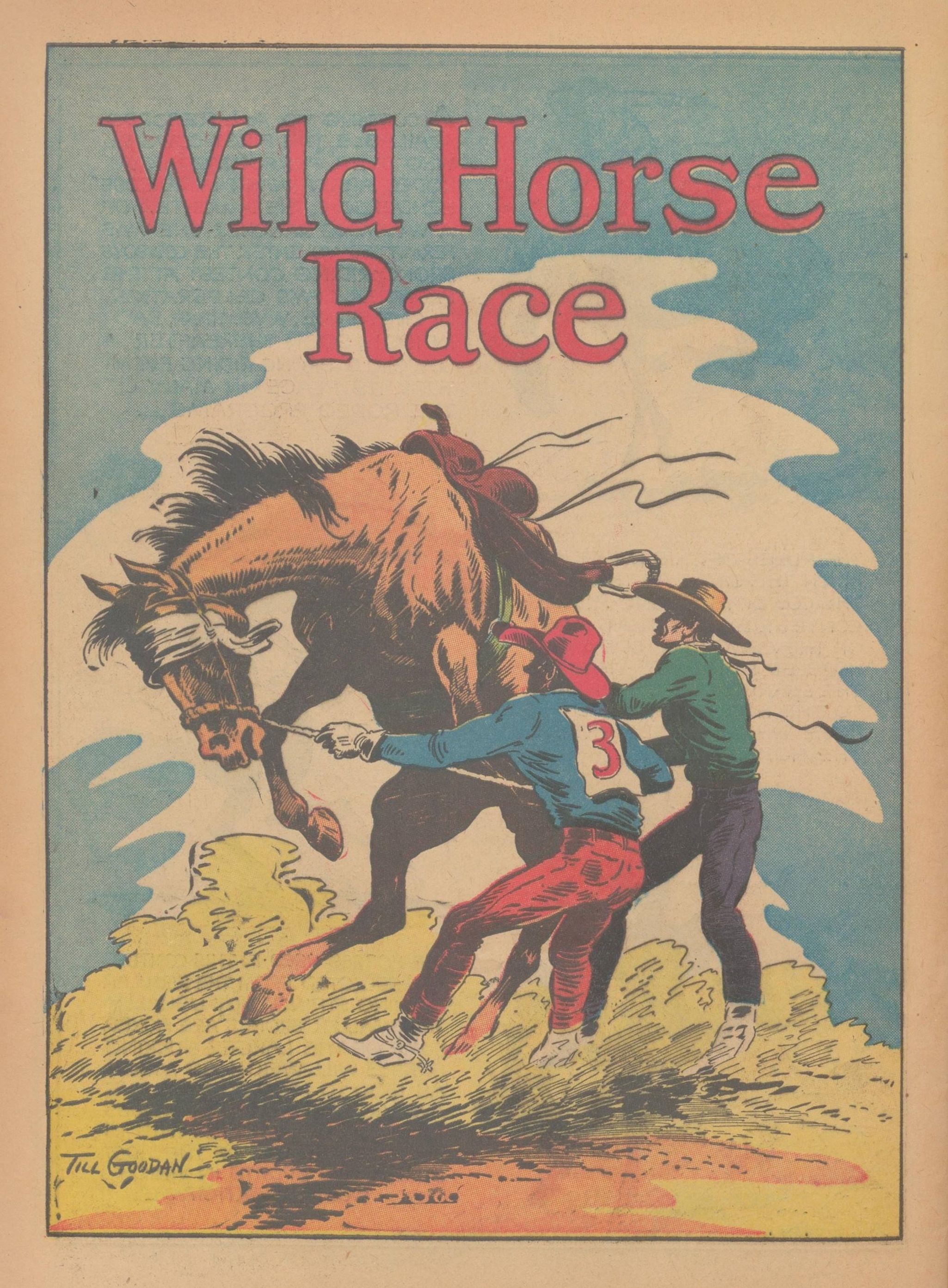 Read online Gene Autry Comics comic -  Issue #5 - 60