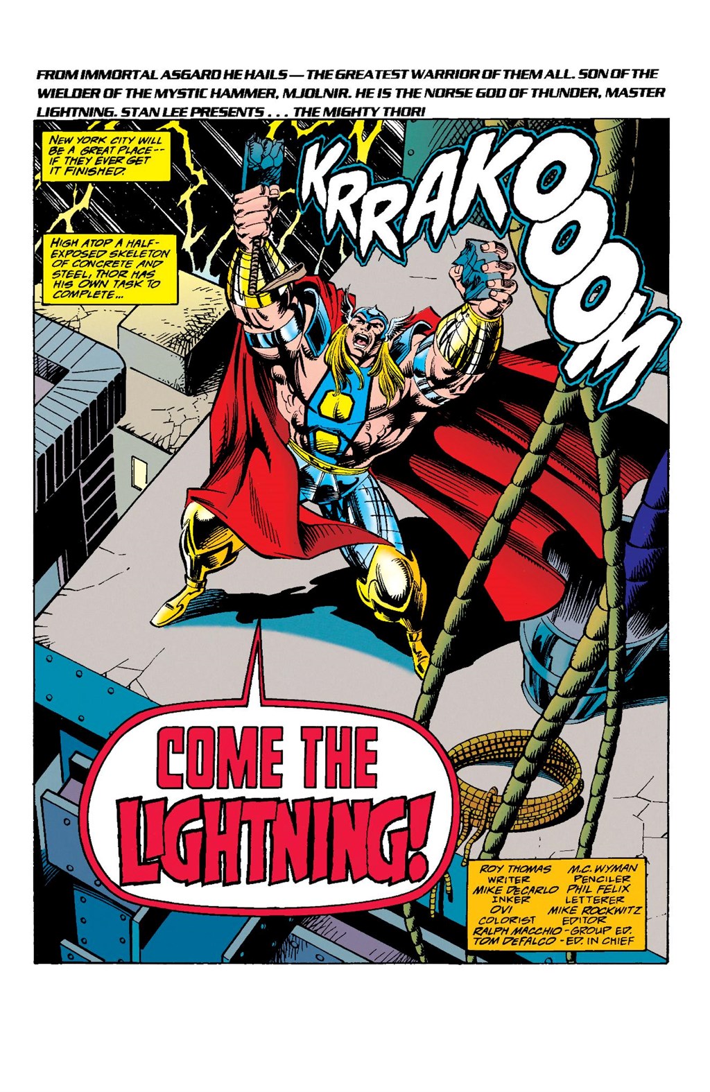 Read online Thor Epic Collection comic -  Issue # TPB 22 (Part 2) - 52