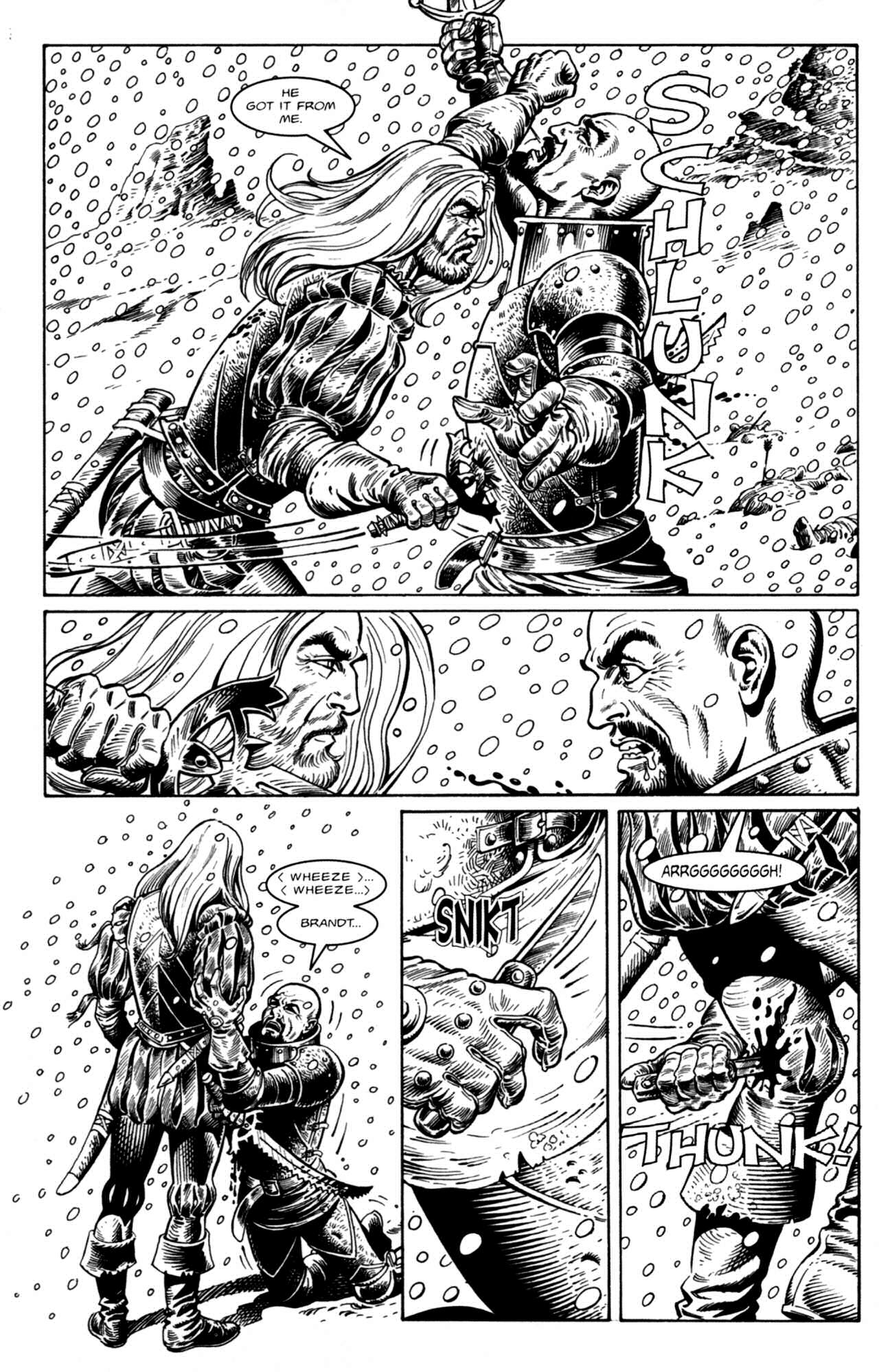 Read online Warhammer Monthly comic -  Issue #81 - 18