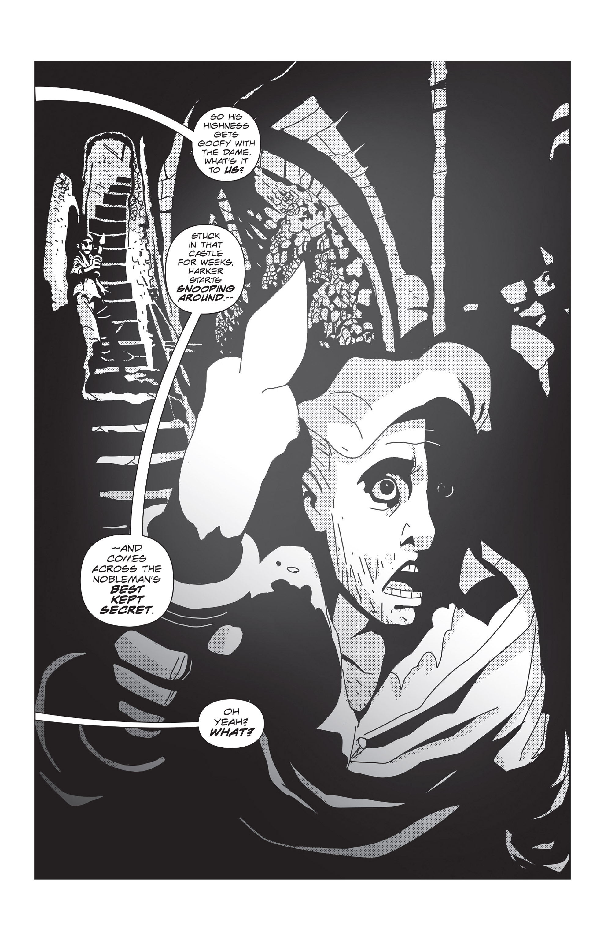 Read online Silver comic -  Issue #3 - 7