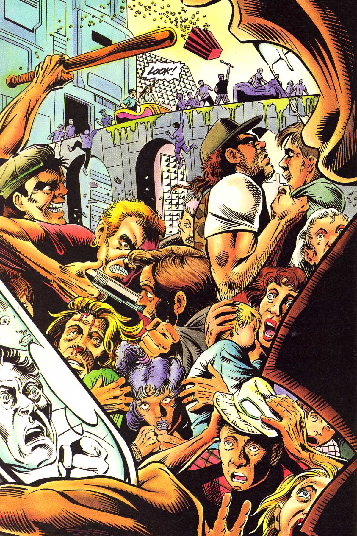 Read online Kobalt comic -  Issue #15 - 18