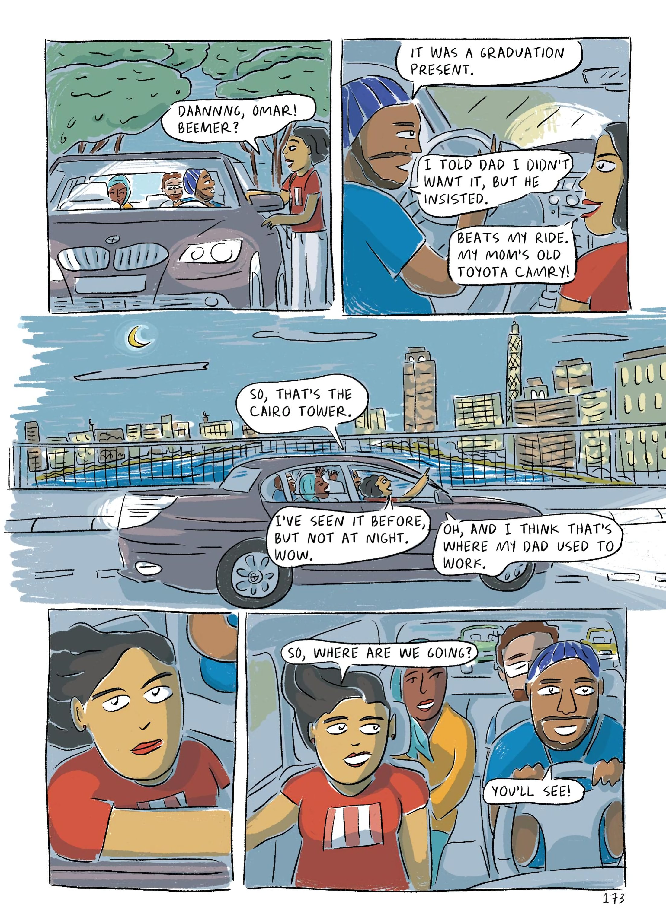 Read online It Won't Always Be Like This comic -  Issue # TPB (Part 2) - 60