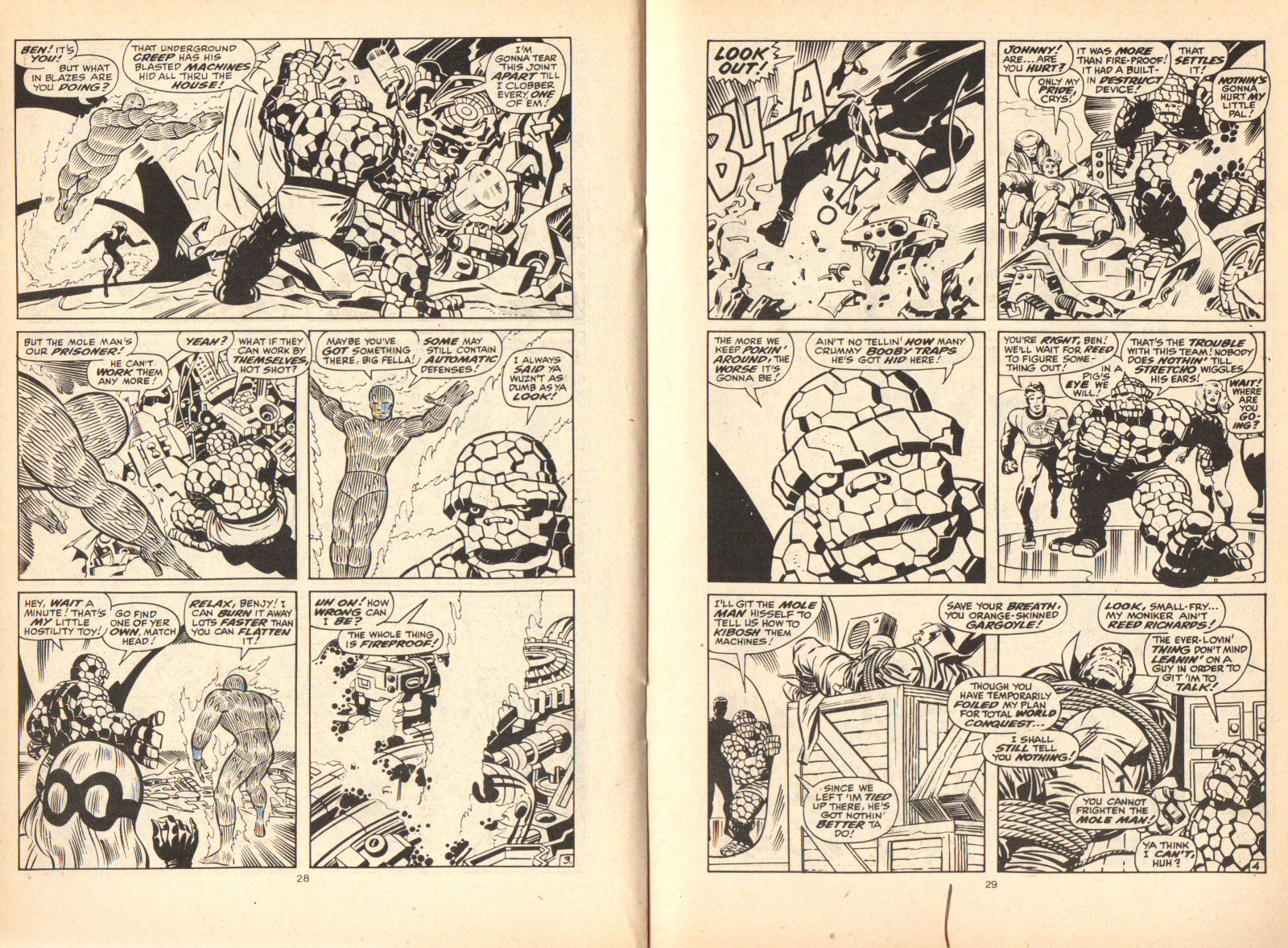 Read online Fantastic Four Pocket Book comic -  Issue #21 - 15