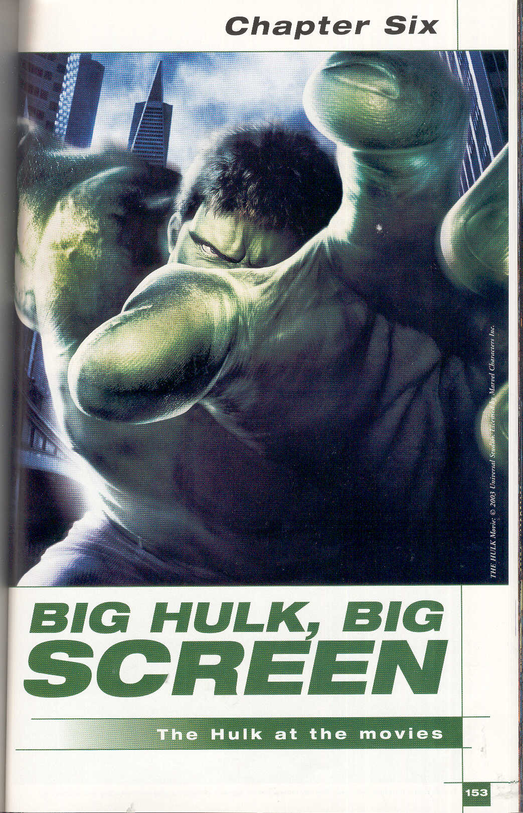 Read online Marvel Encyclopedia comic -  Issue # TPB 3 - 145