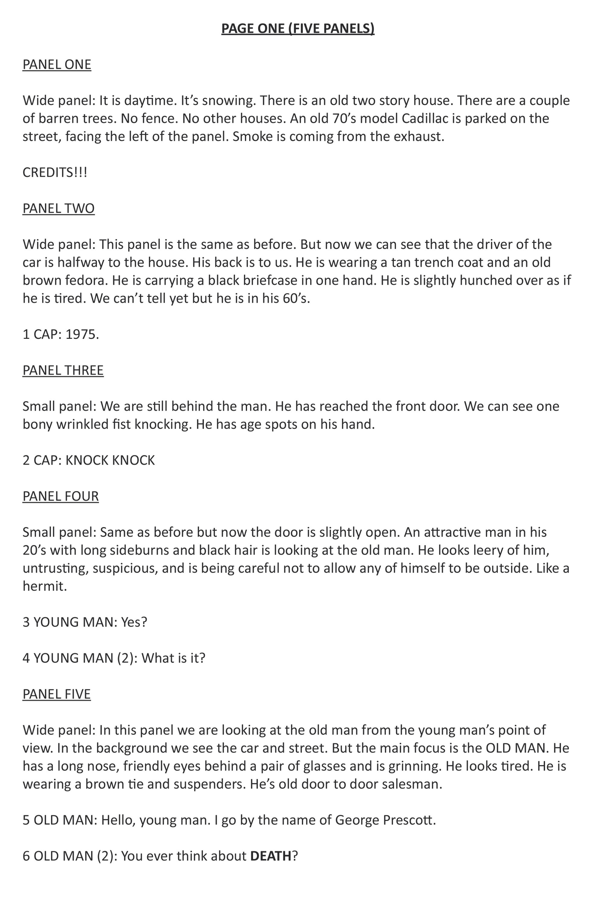 Read online Six (2014) comic -  Issue # TPB - 63