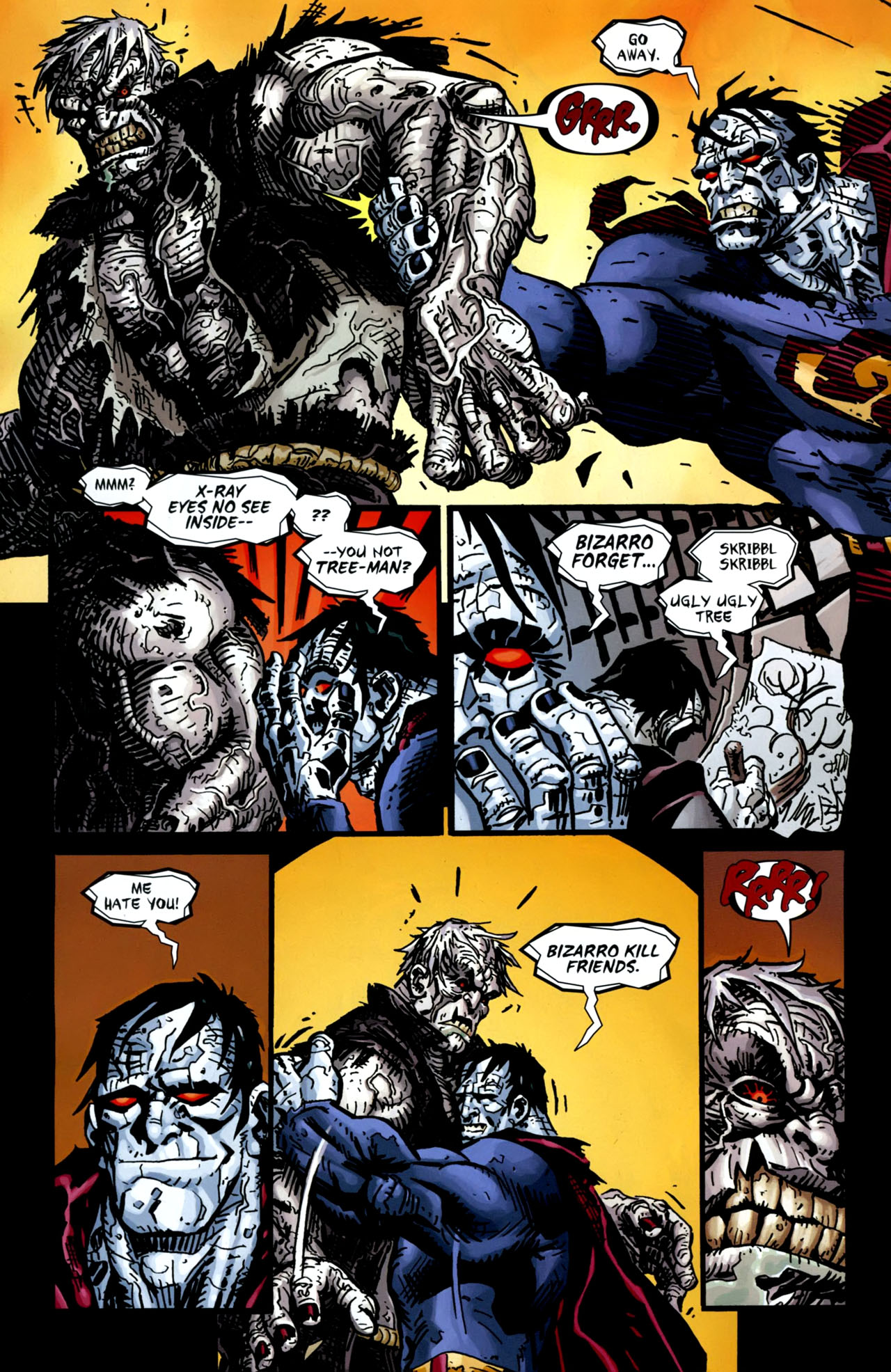 Read online Solomon Grundy comic -  Issue #2 - 15