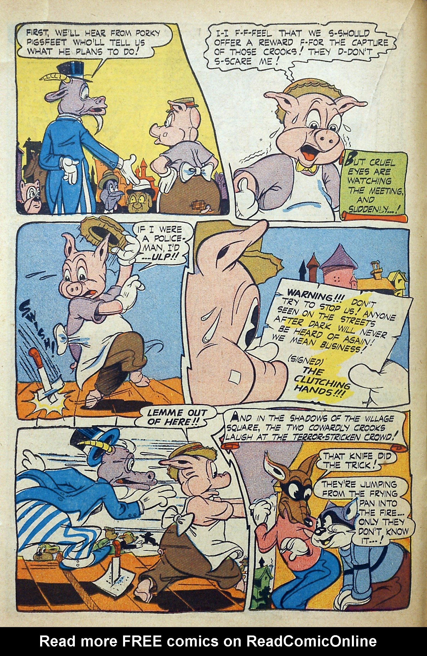 Read online Toytown Comics comic -  Issue #2 - 20