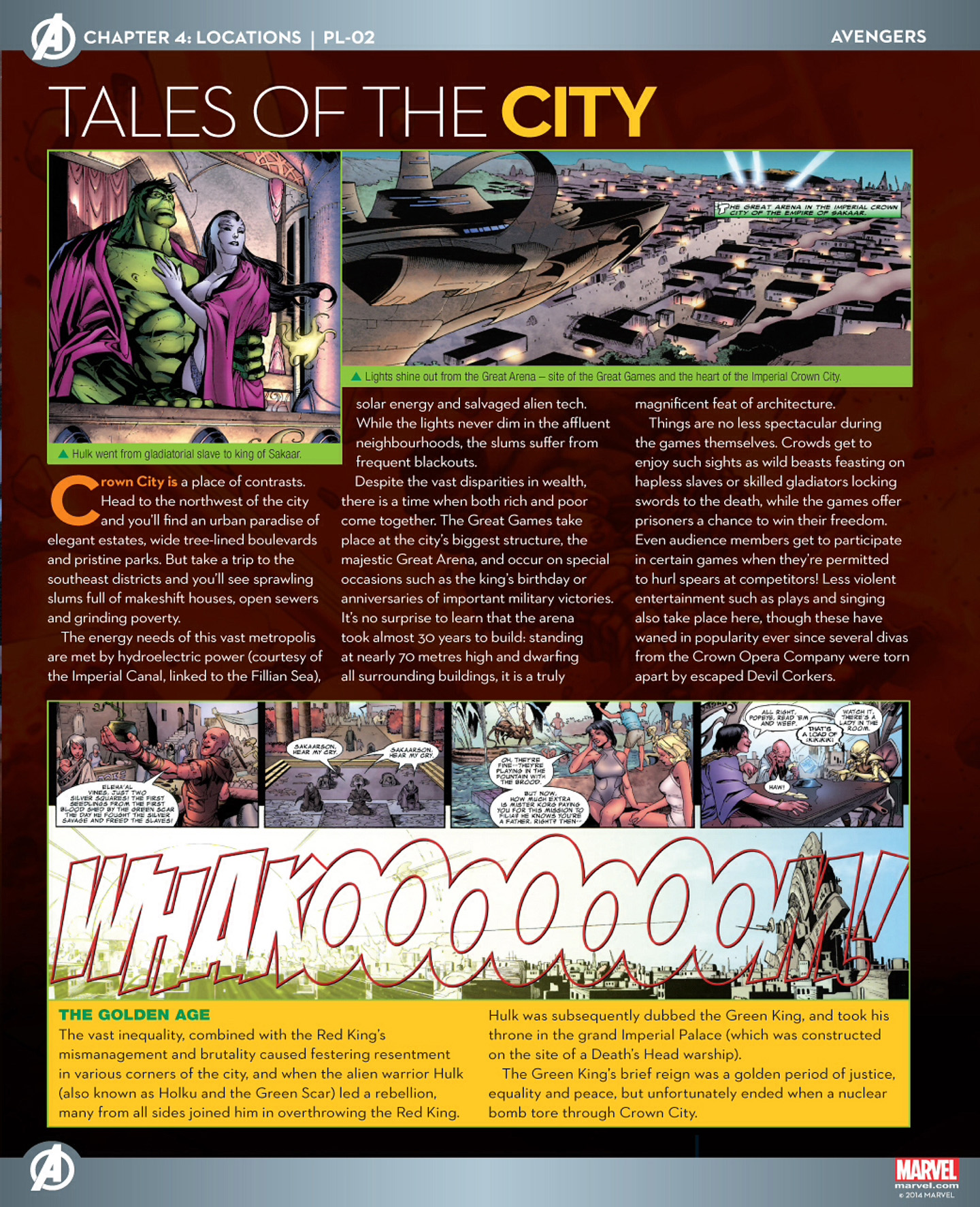 Read online Marvel Fact Files comic -  Issue #52 - 12