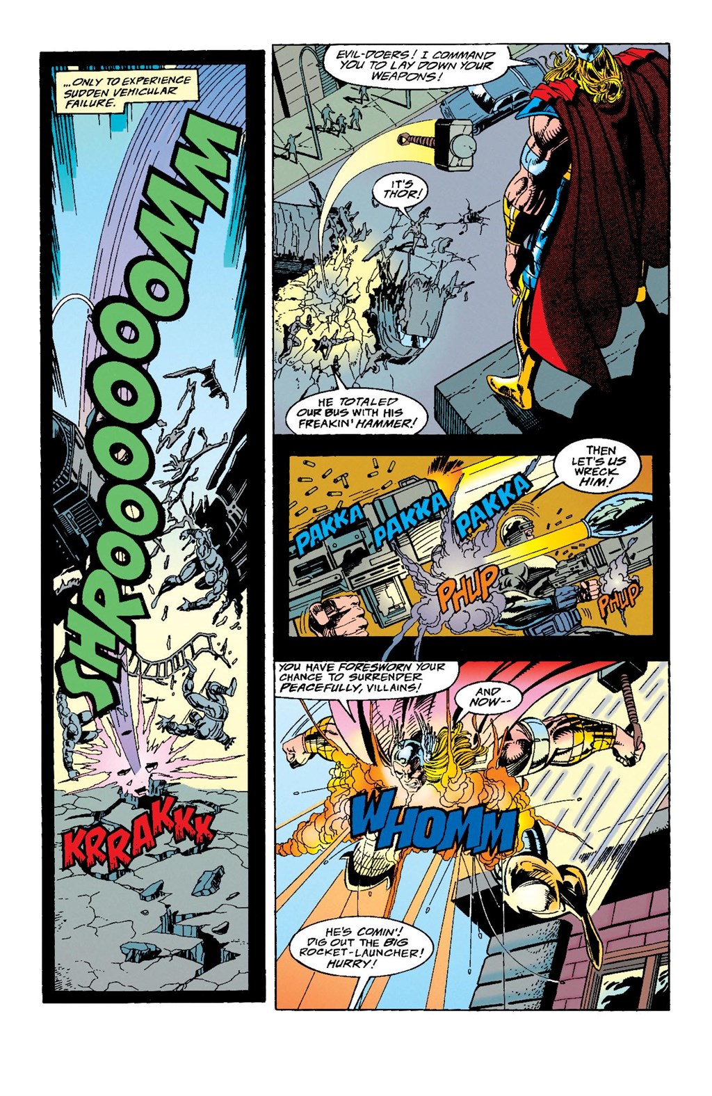 Read online Thor Epic Collection comic -  Issue # TPB 22 (Part 4) - 86