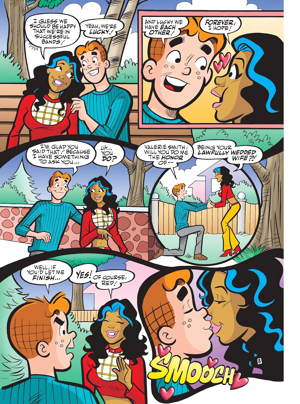 Archie Showcase Digest issue TPB 12 (Part 2) - Page 3
