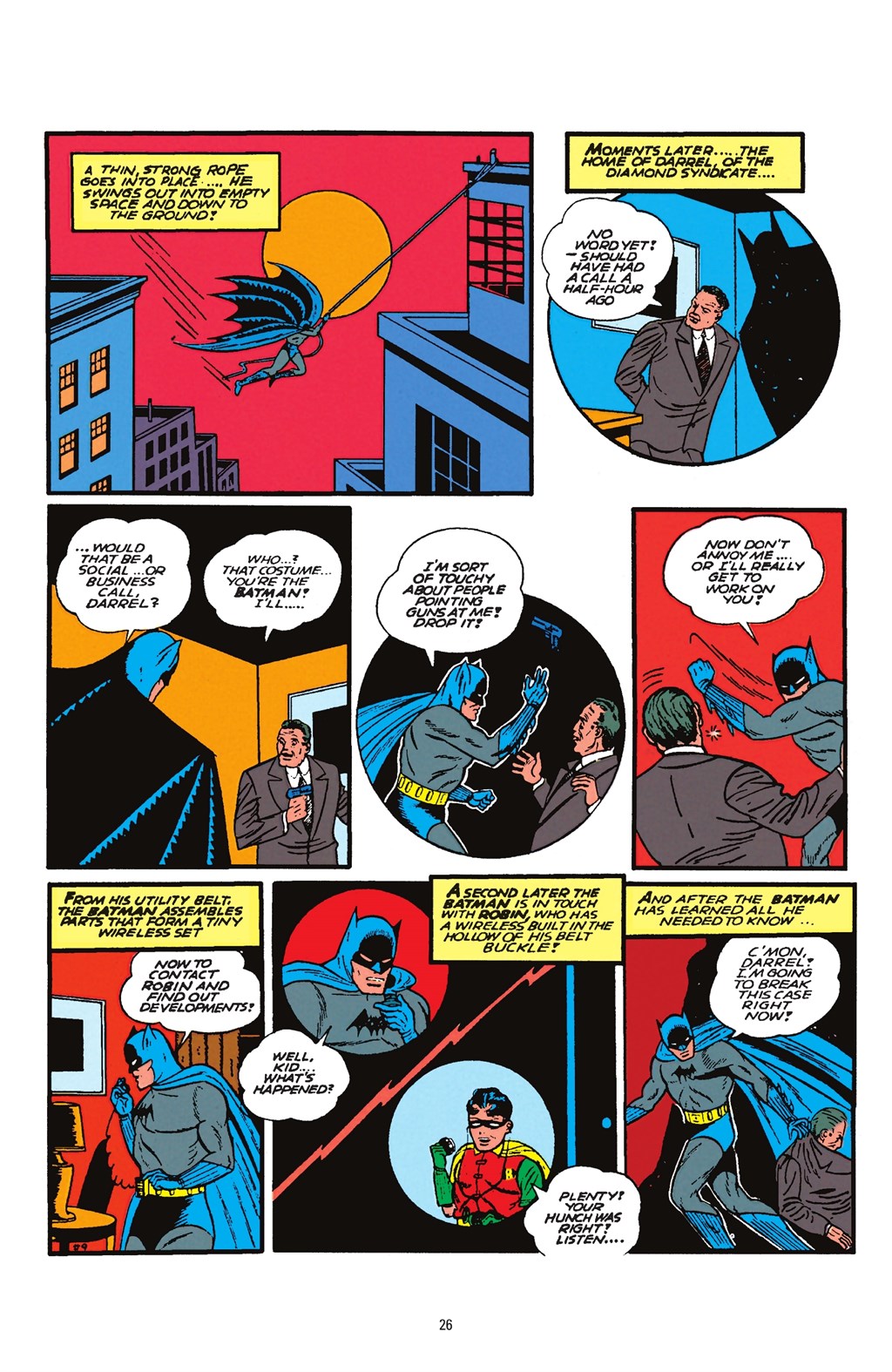 Read online Batman Arkham: Catwoman comic -  Issue # TPB (Part 1) - 26