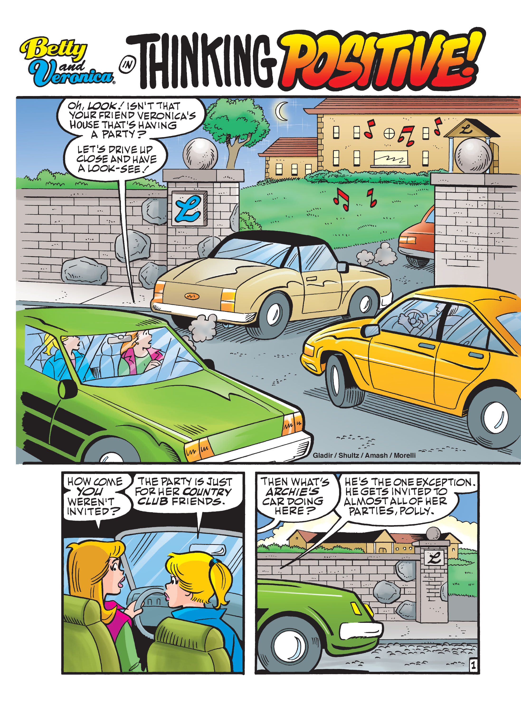 Read online Archie 1000 Page Comics Joy comic -  Issue # TPB (Part 8) - 71