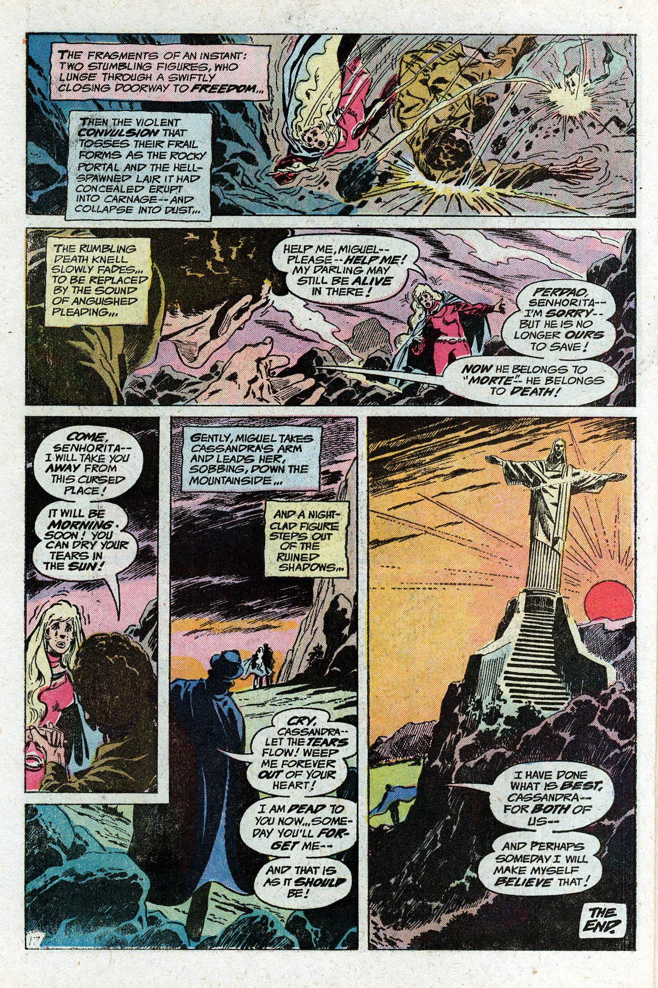 Read online The Phantom Stranger (1969) comic -  Issue #24 - 22