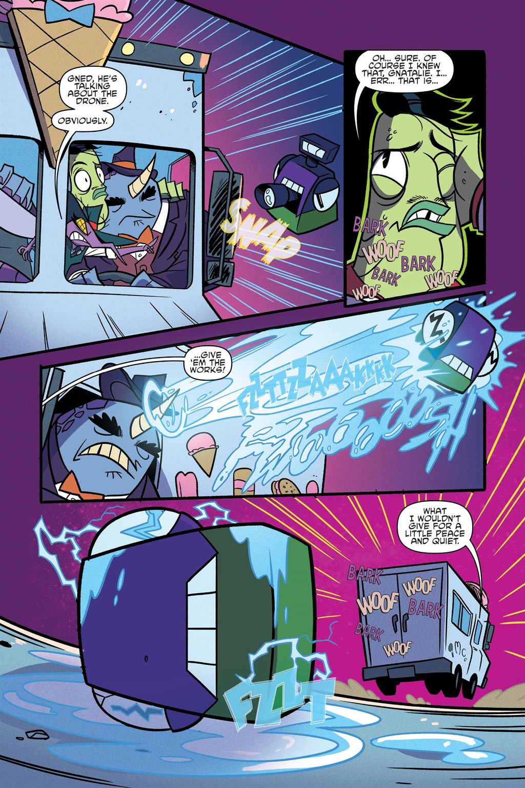 Read online Rise of the Teenage Mutant Ninja Turtles: The Complete Adventures comic -  Issue # TPB (Part 2) - 75