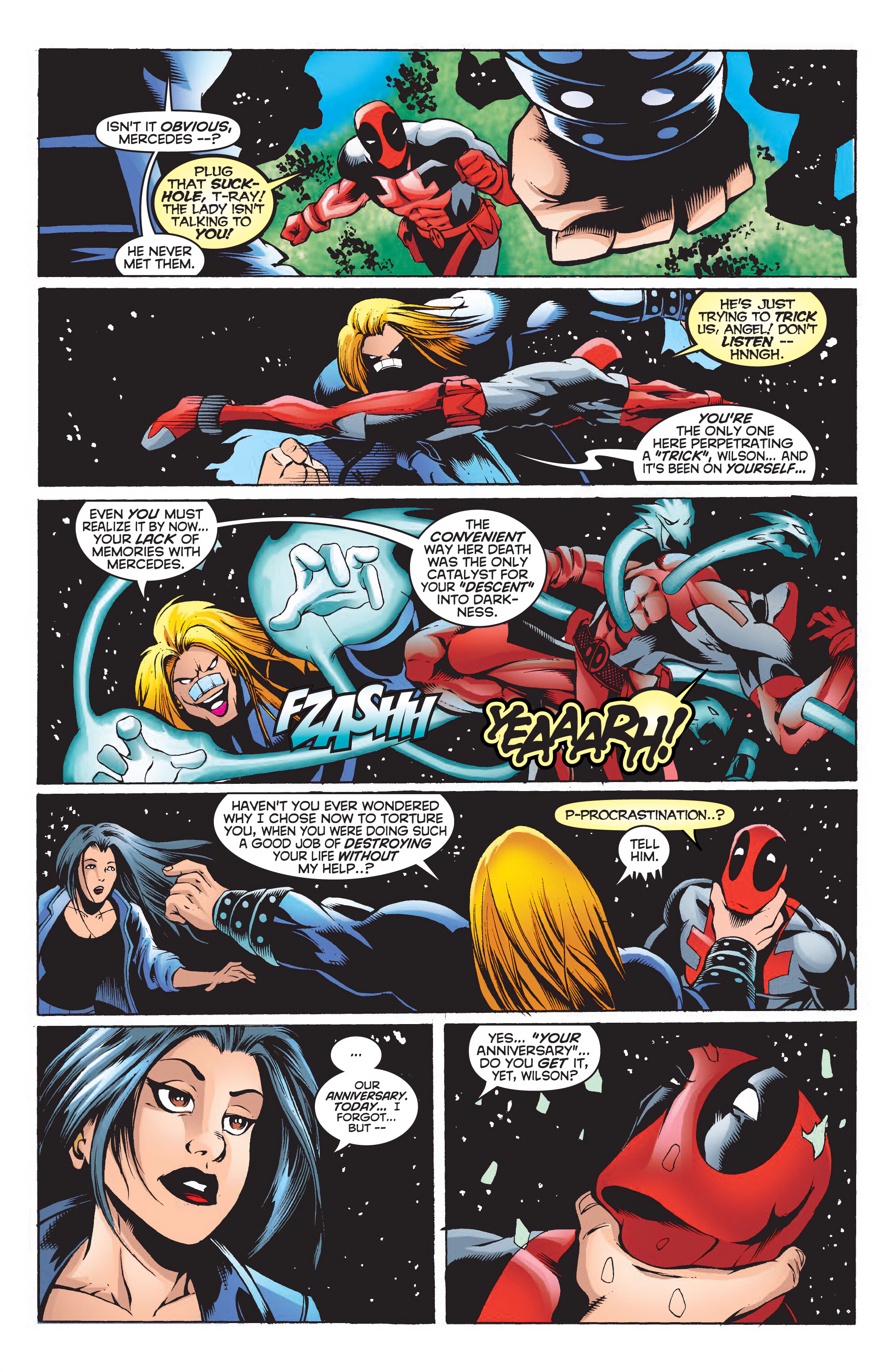 Read online Deadpool Epic Collection comic -  Issue # Dead Reckoning (Part 4) - 54
