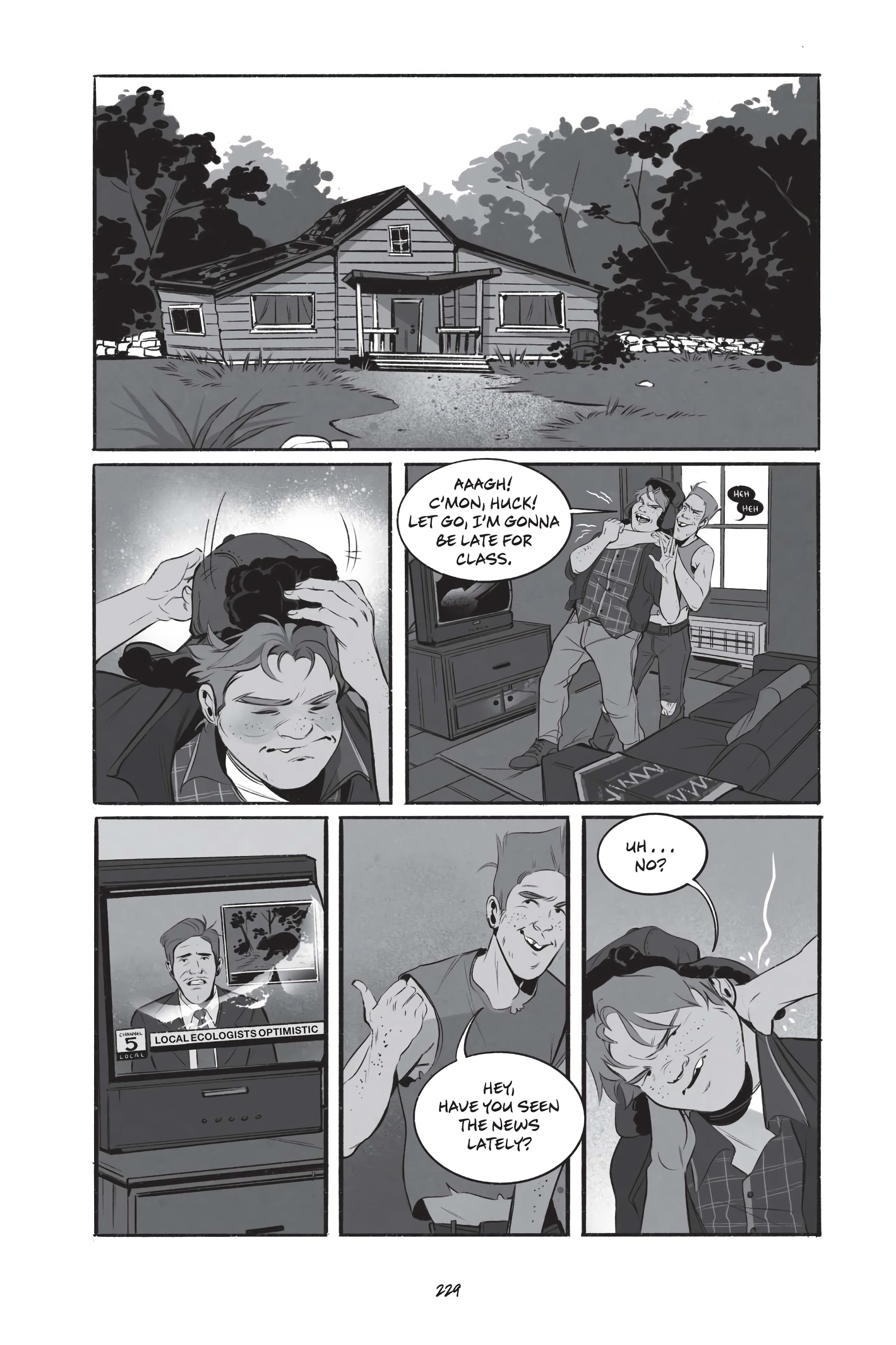 Read online Blackwater comic -  Issue # TPB (Part 3) - 39