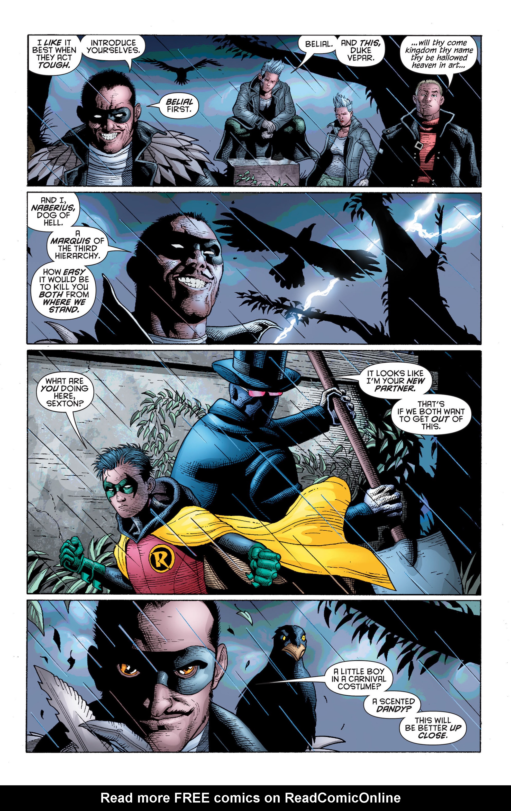 Read online Batman by Grant Morrison Omnibus comic -  Issue # TPB 2 (Part 4) - 8