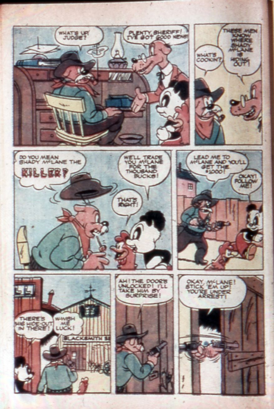 Read online March of Comics comic -  Issue #5 - 20