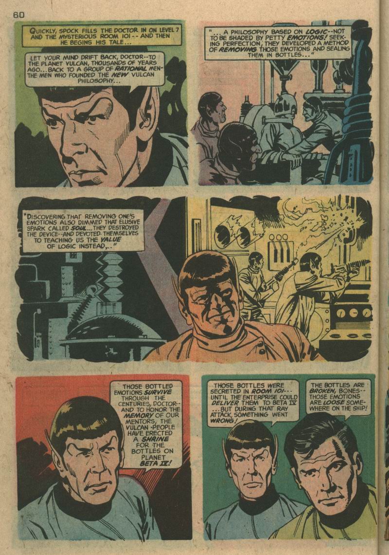 Read online Star Trek: The Enterprise Logs comic -  Issue # TPB 2 - 61