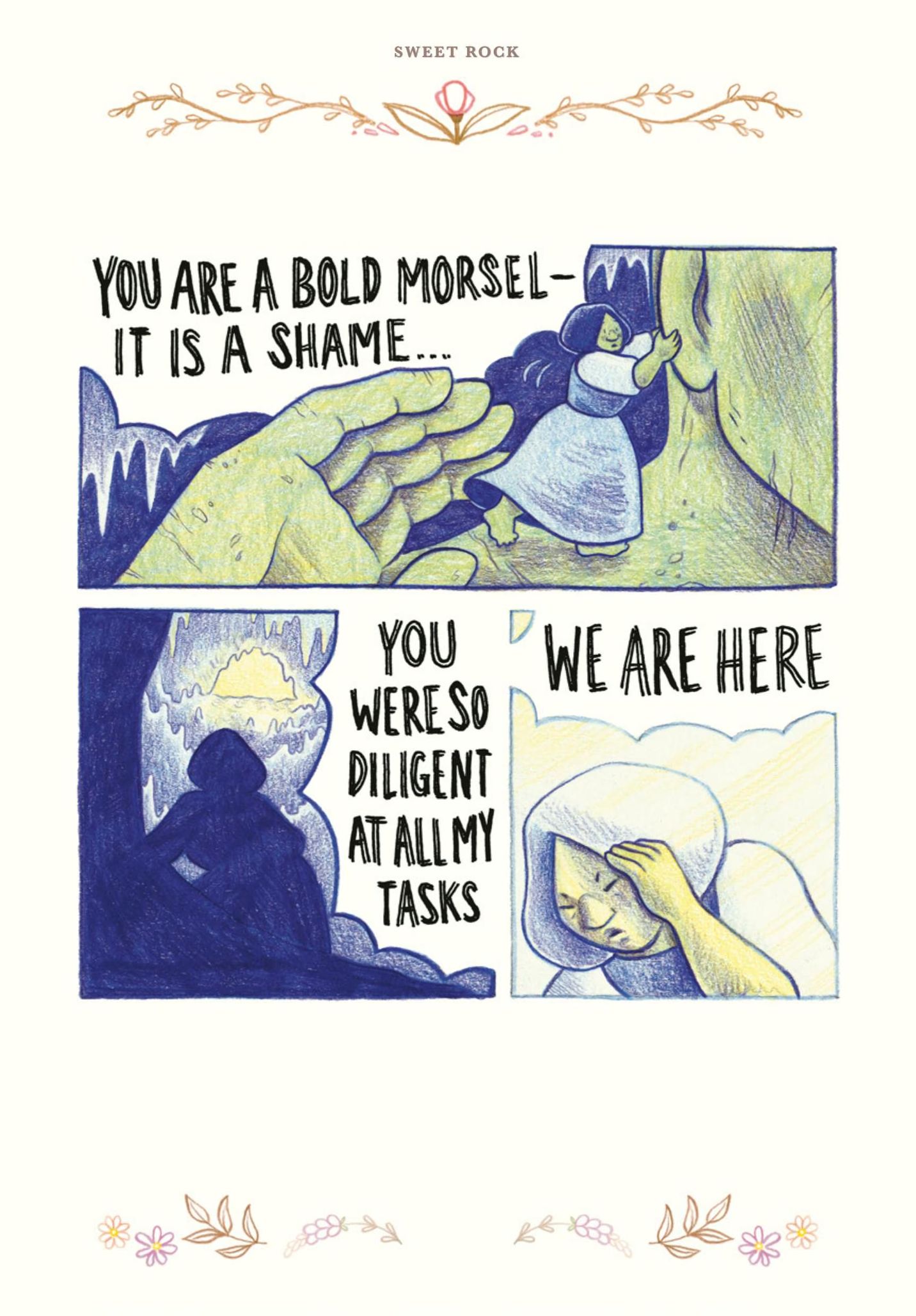 Read online Other Ever Afters comic -  Issue # TPB (Part 2) - 14