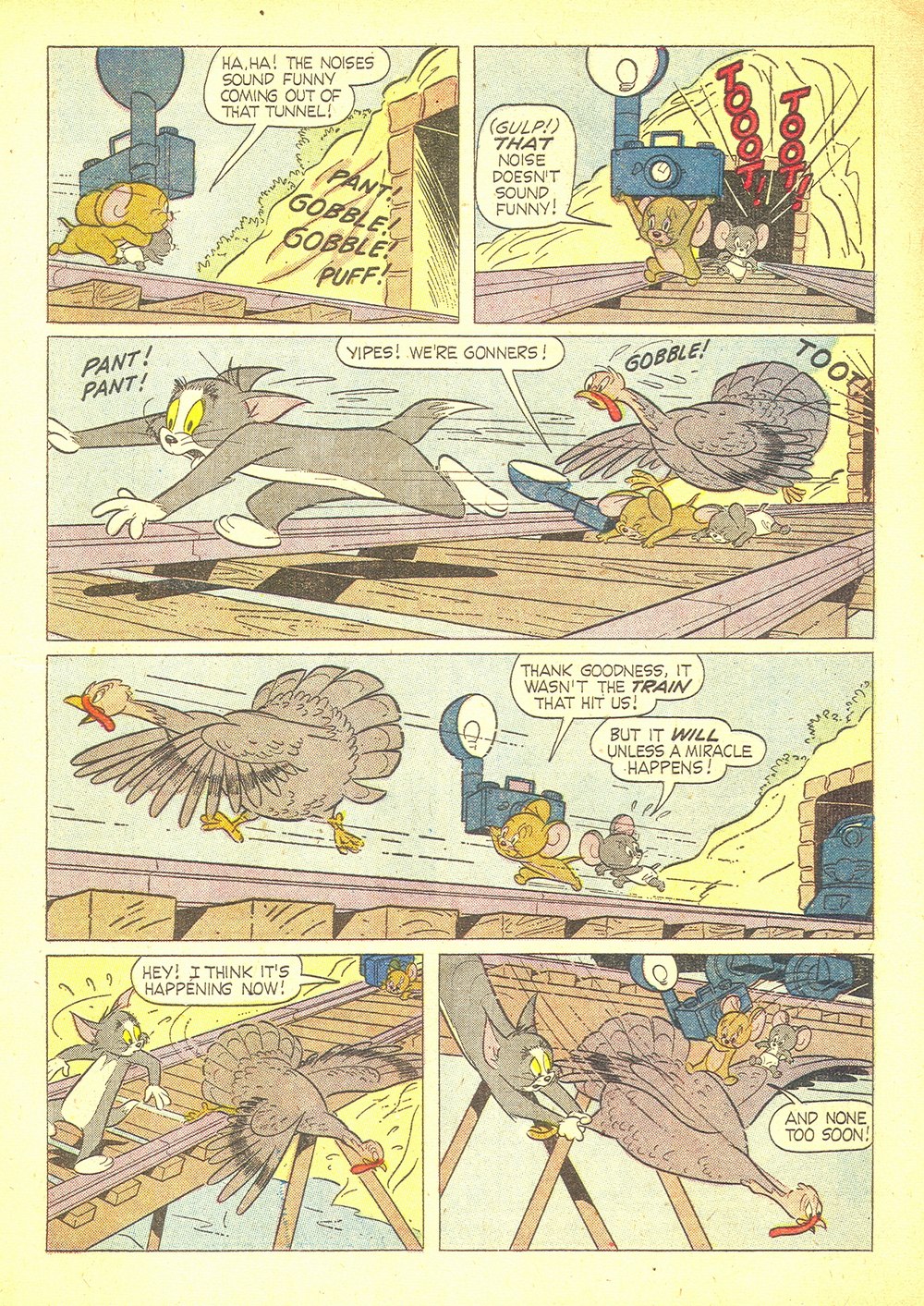 Read online Comic Album comic -  Issue #4 - 9
