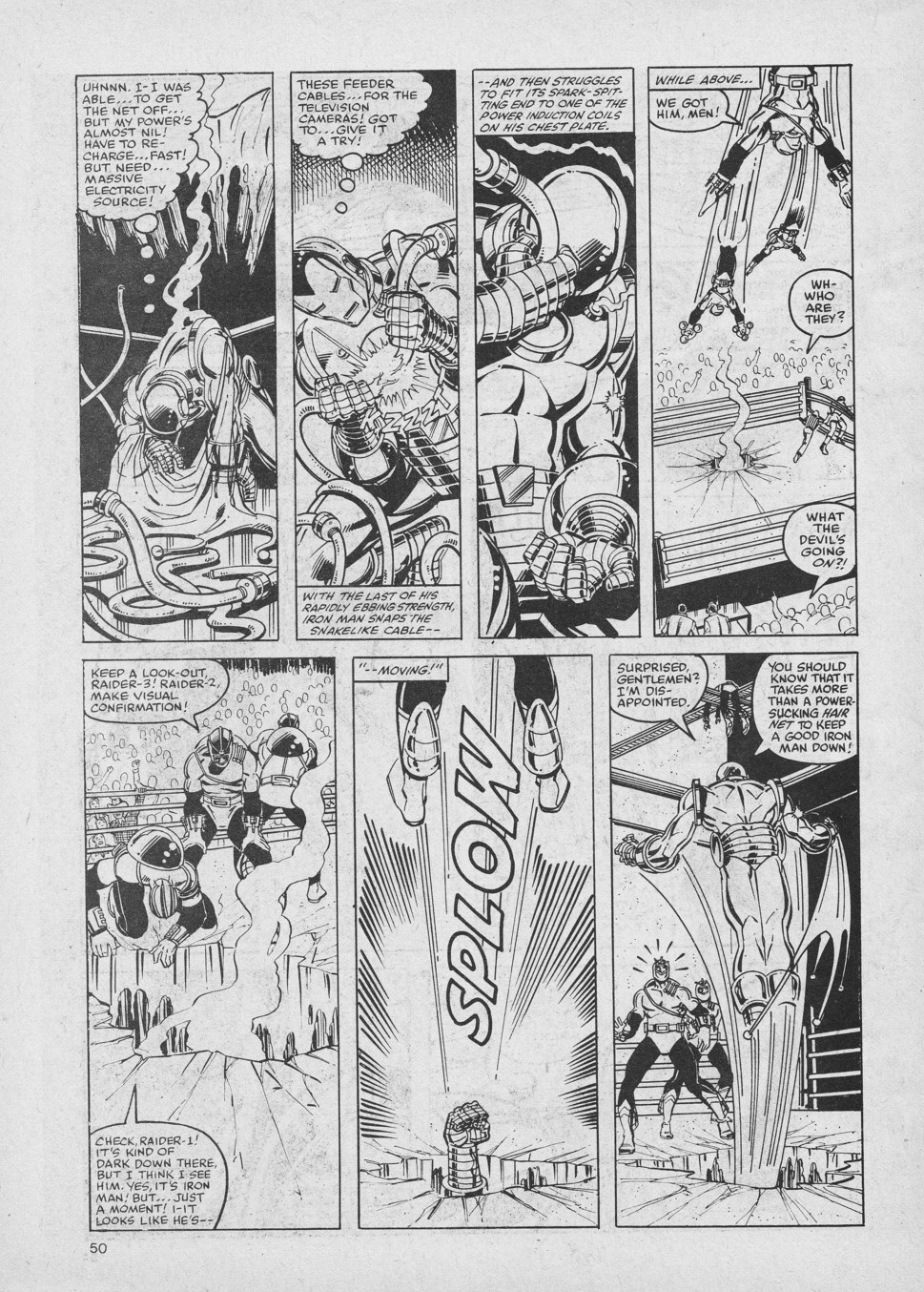 Read online Captain America Summer Special comic -  Issue # Full - 44
