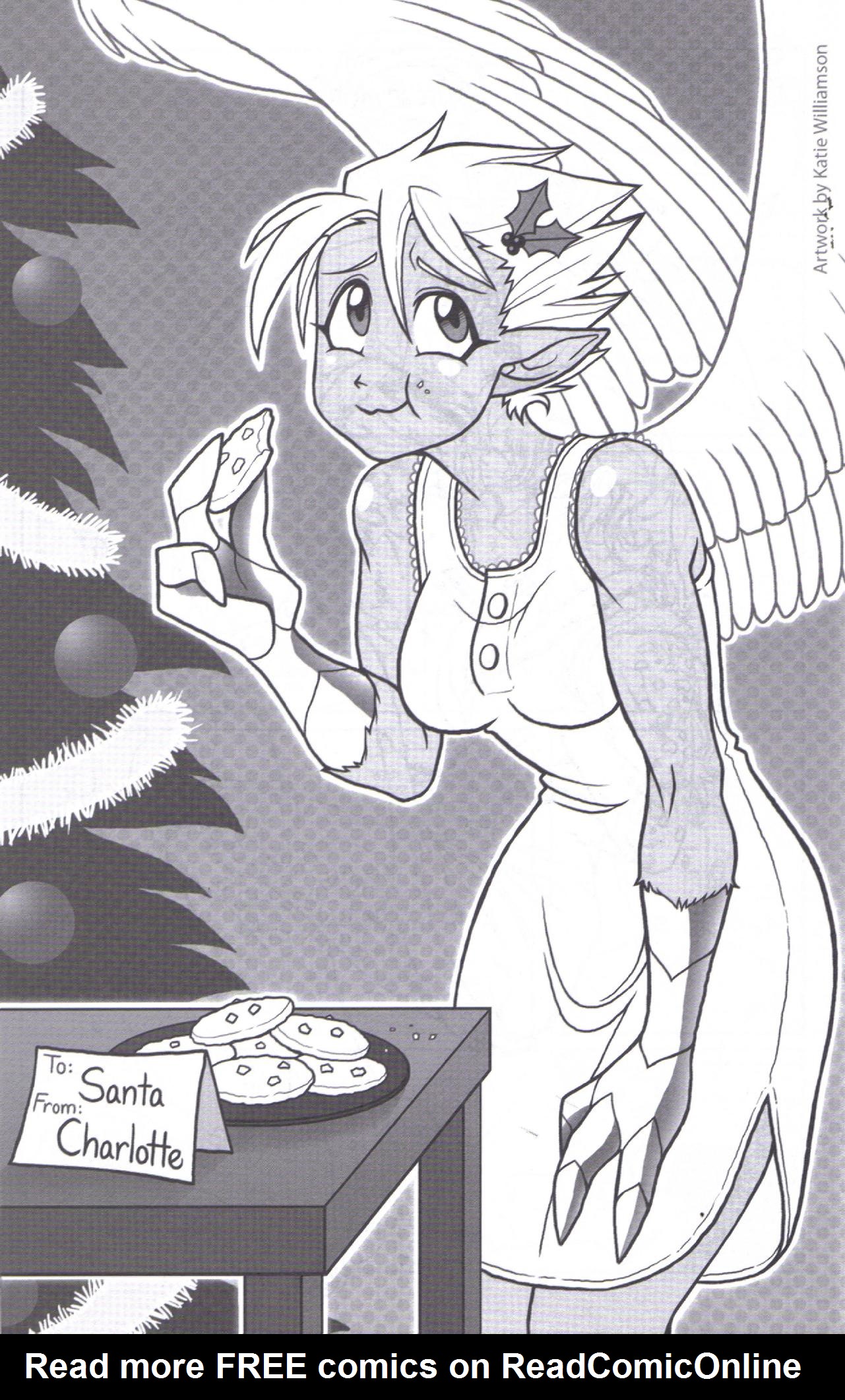 Read online Gold Digger X-Mas Special comic -  Issue #2 - 26