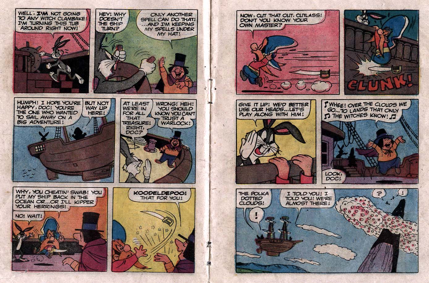 Read online March of Comics comic -  Issue #392 - 3