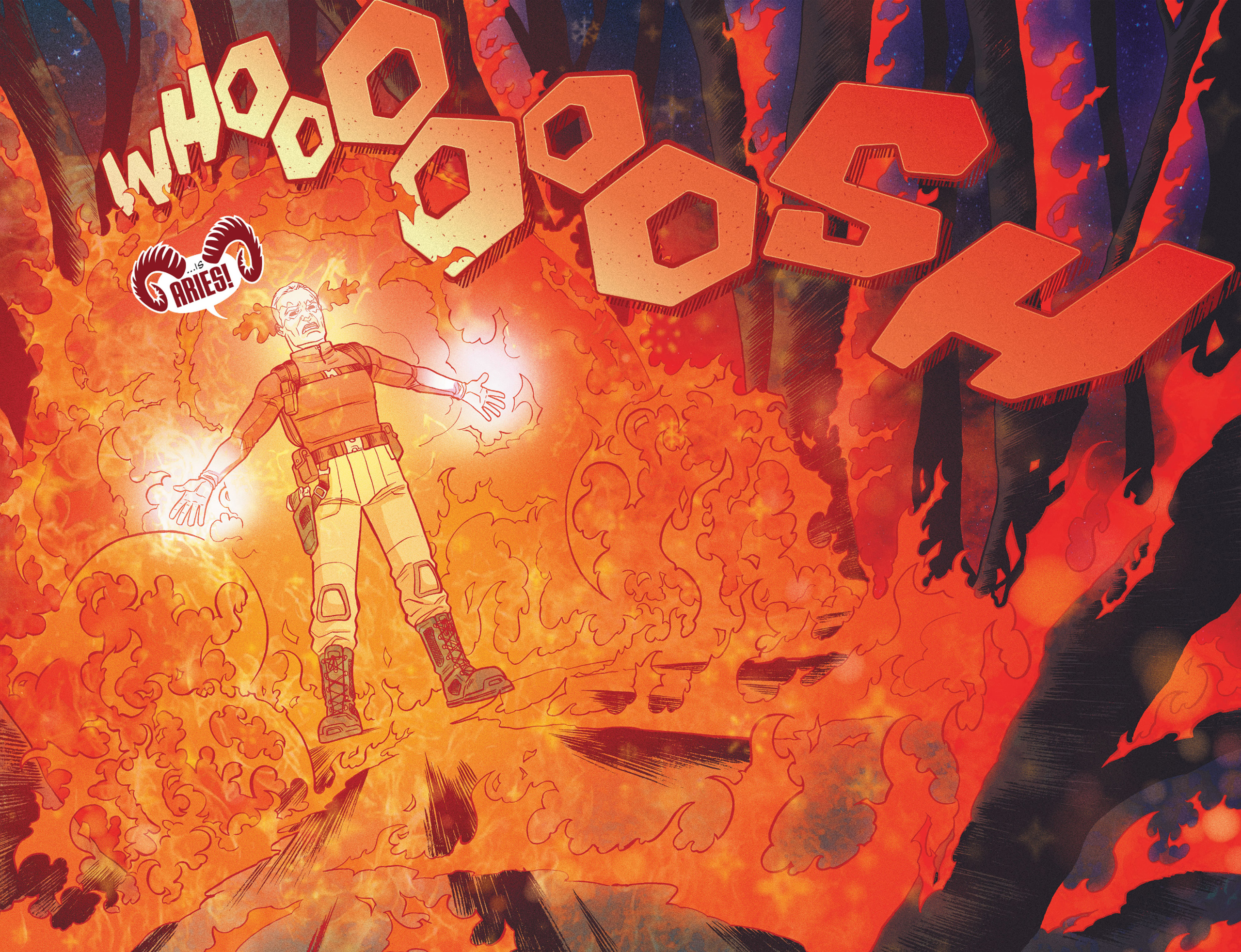 Read online Starsigns comic -  Issue #3 - 22