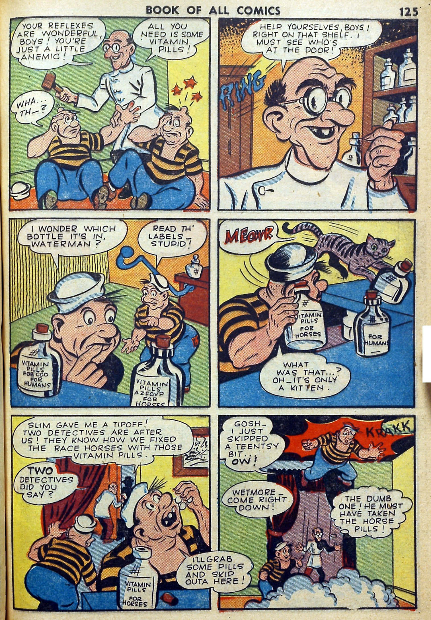 Read online Book of All-Comics comic -  Issue # TPB (Part 2) - 27