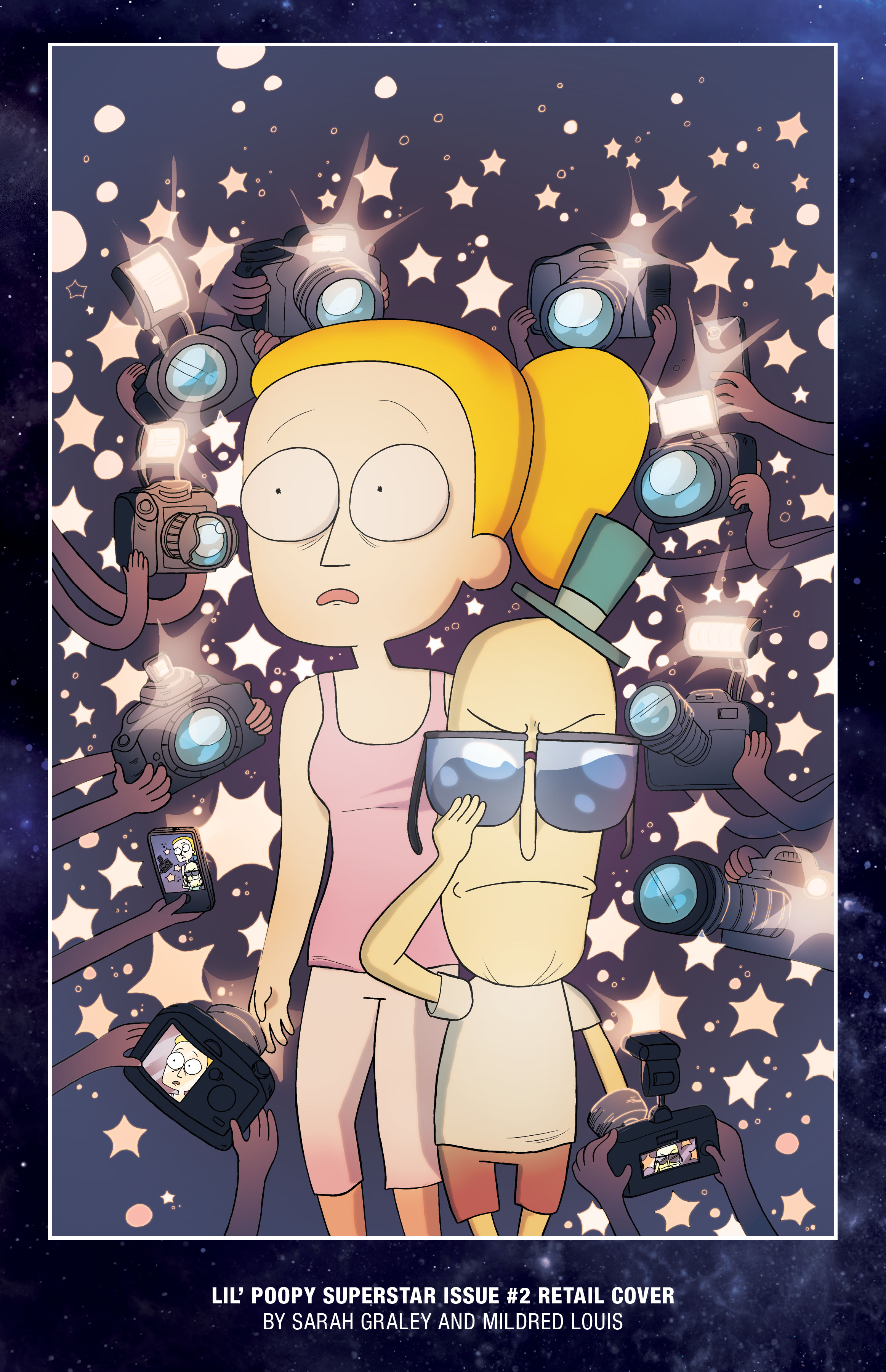 Read online Rick and Morty Deluxe Edition comic -  Issue # TPB 3 (Part 3) - 70