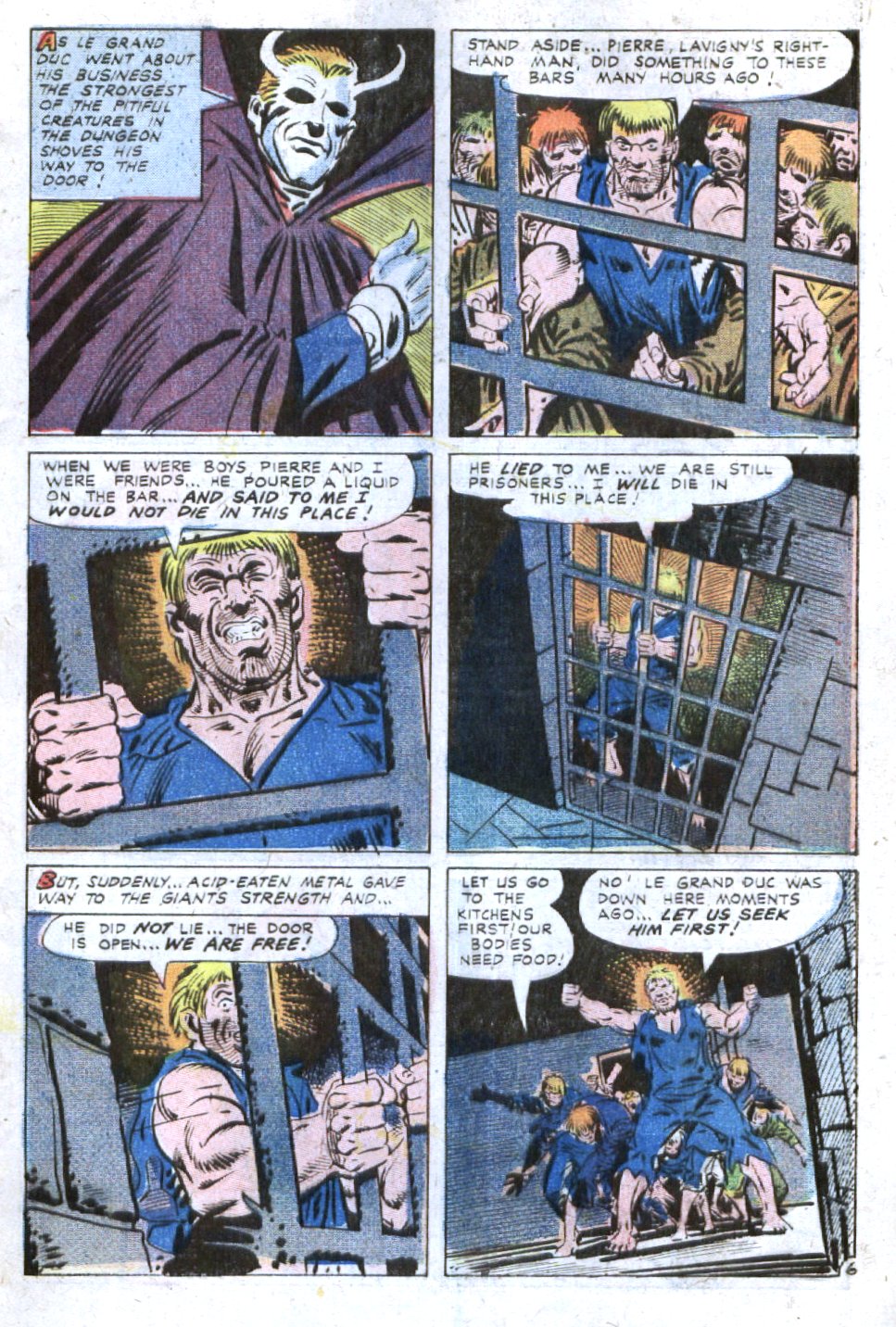 Read online Ghostly Tales comic -  Issue #137 - 9