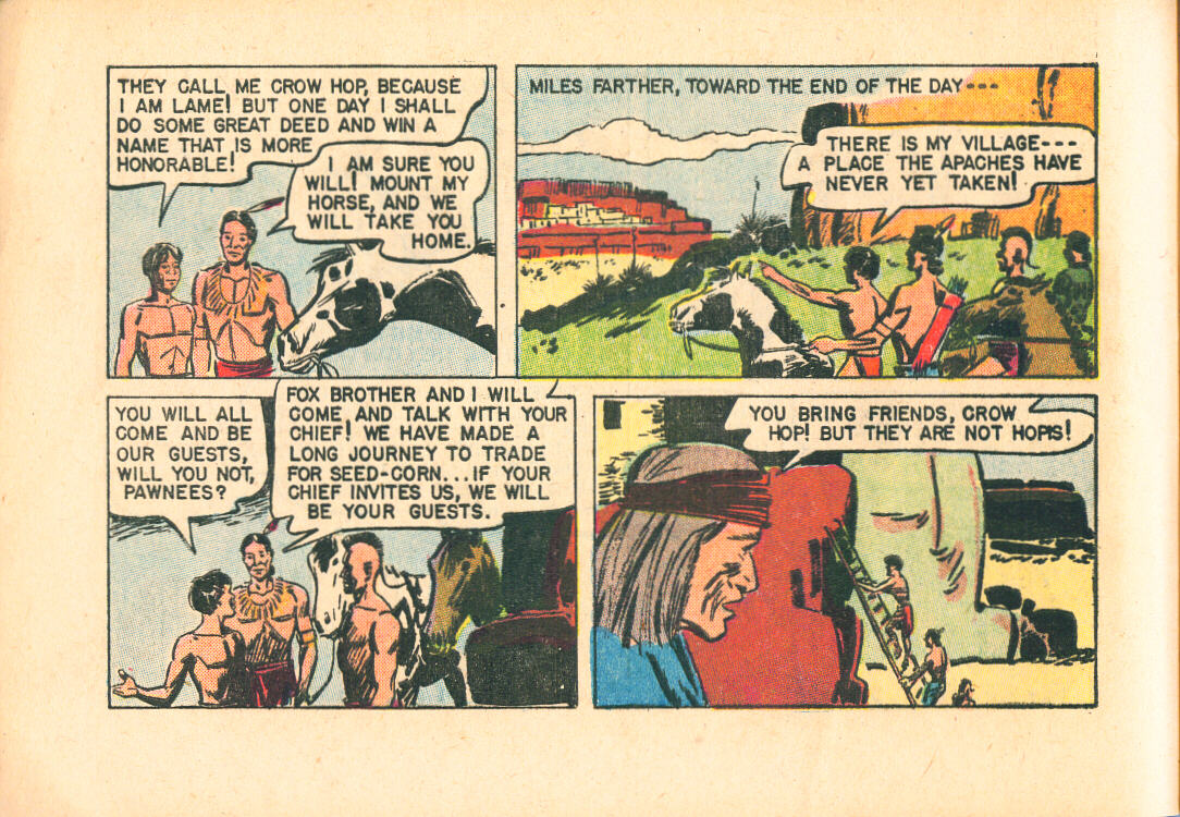 Read online March of Comics comic -  Issue #94 - 8