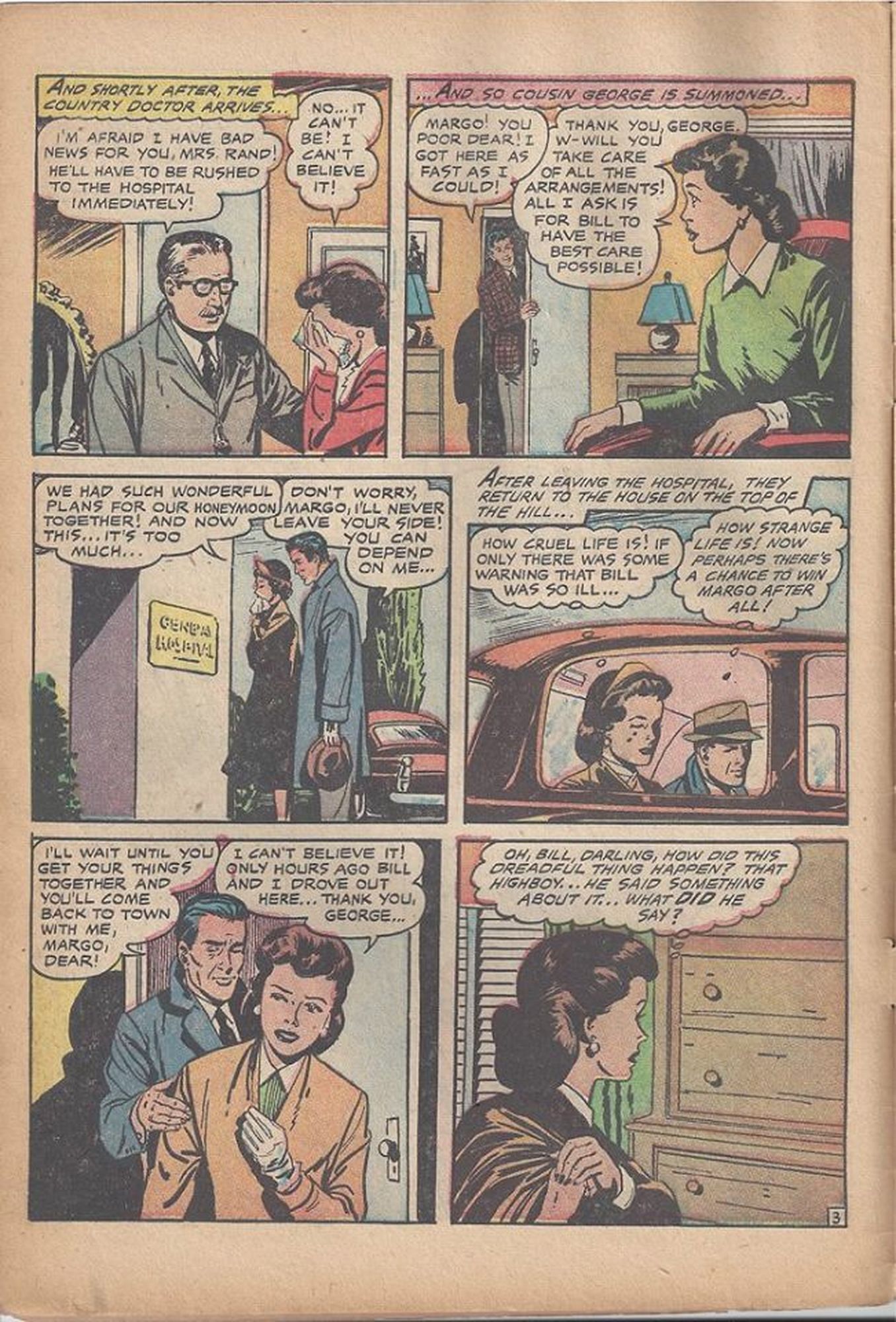 Read online Strange (1957) comic -  Issue #6 - 6
